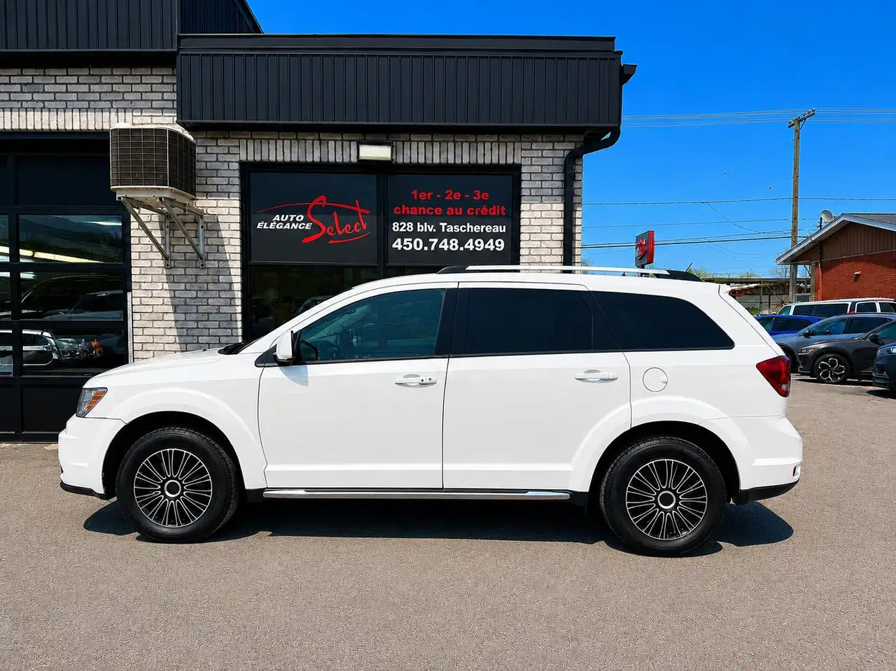 Dodge Journey photo Dodge Journey