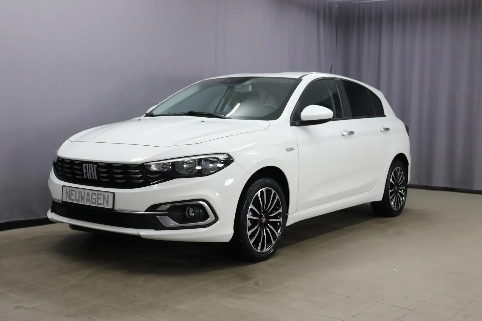 Fiat Tipo 5-Türer CITY LIFE 1.0 T3 74kW Sie sparen 7.950,... Blanc - 1