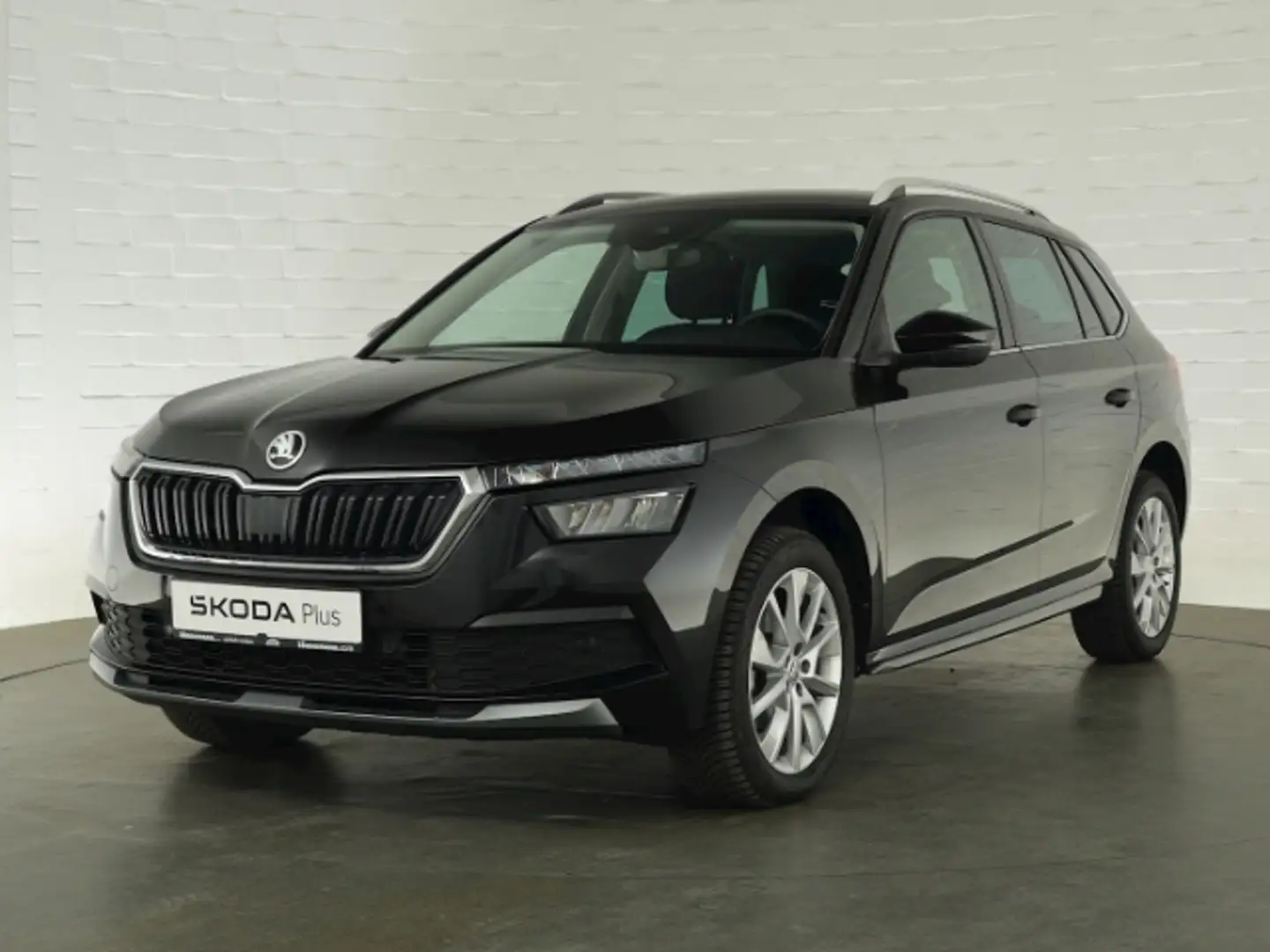Skoda Kamiq STYLE TSI DSG+LED+NAVI+RÜCKFAHRKAMERA+SITZHEIZUNG+ Zwart - 2