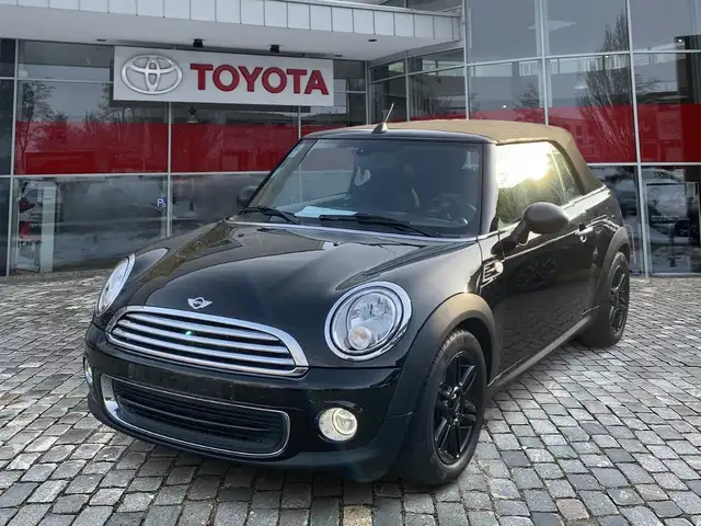 MINI One Cabrio 1.6 wenig KM* Gut gepflecgtes Cabrio