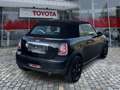 MINI One Cabrio 1.6 wenig KM* Gut gepflecgtes Cabrio Schwarz - thumbnail 4