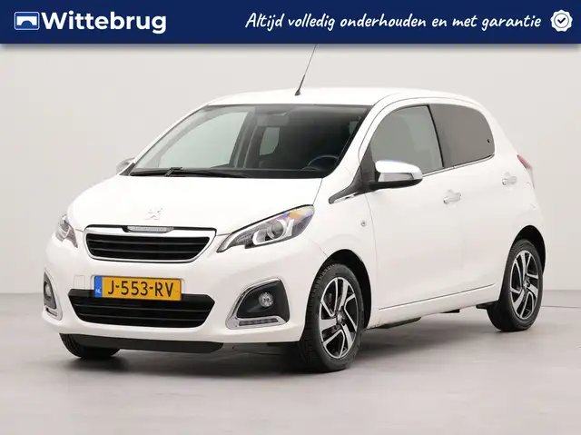 Peugeot 108 1.0 e-VTi Allure | Apple Carplay | Achteruitrijcam
