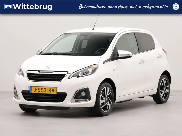 Peugeot 108 1.0 e-VTi Allure | Apple Carplay | Achteruitrijcam