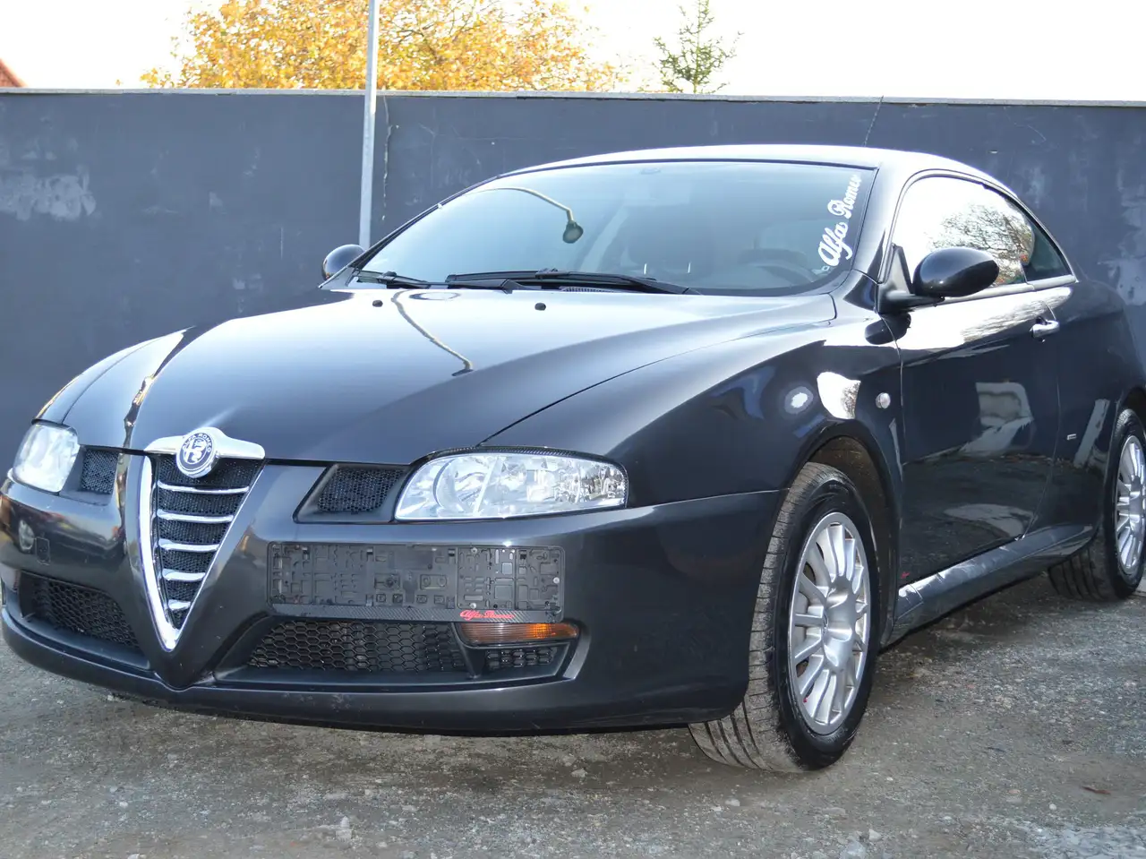 Alfa Romeo GT