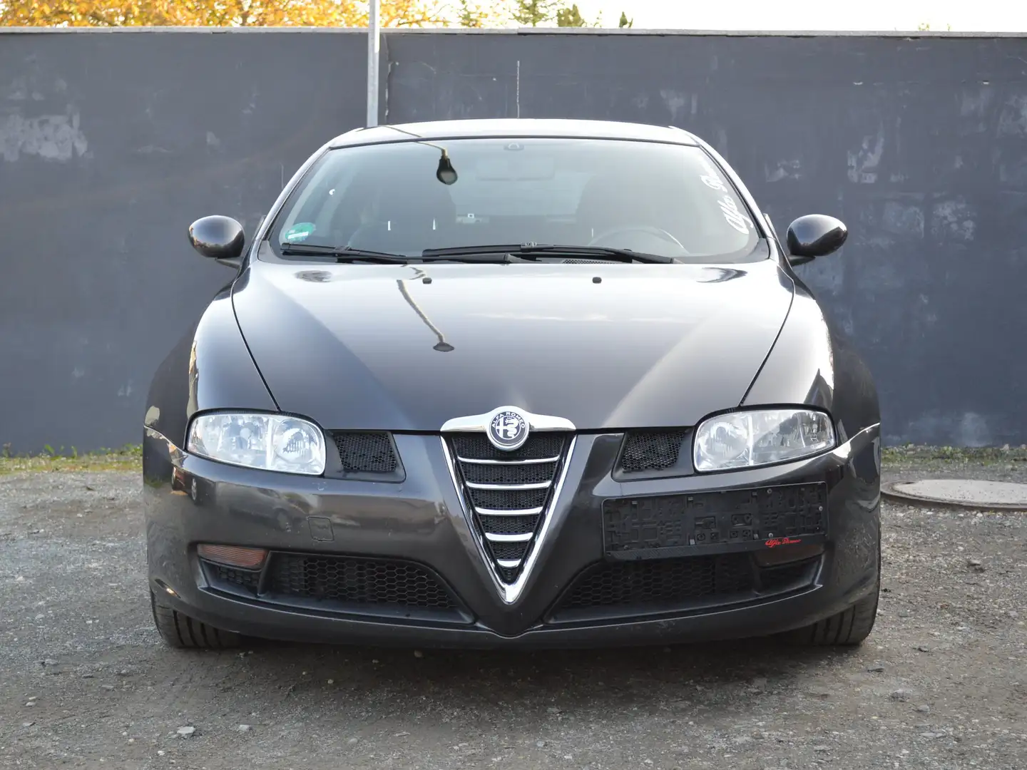 Alfa Romeo GT 1.8 TS Progression Grau - 2