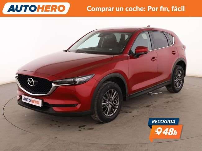 Mazda CX-5 2.0 Evolution 2WD 121kW - foto 1
