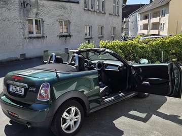 Mini Cooper Roadster