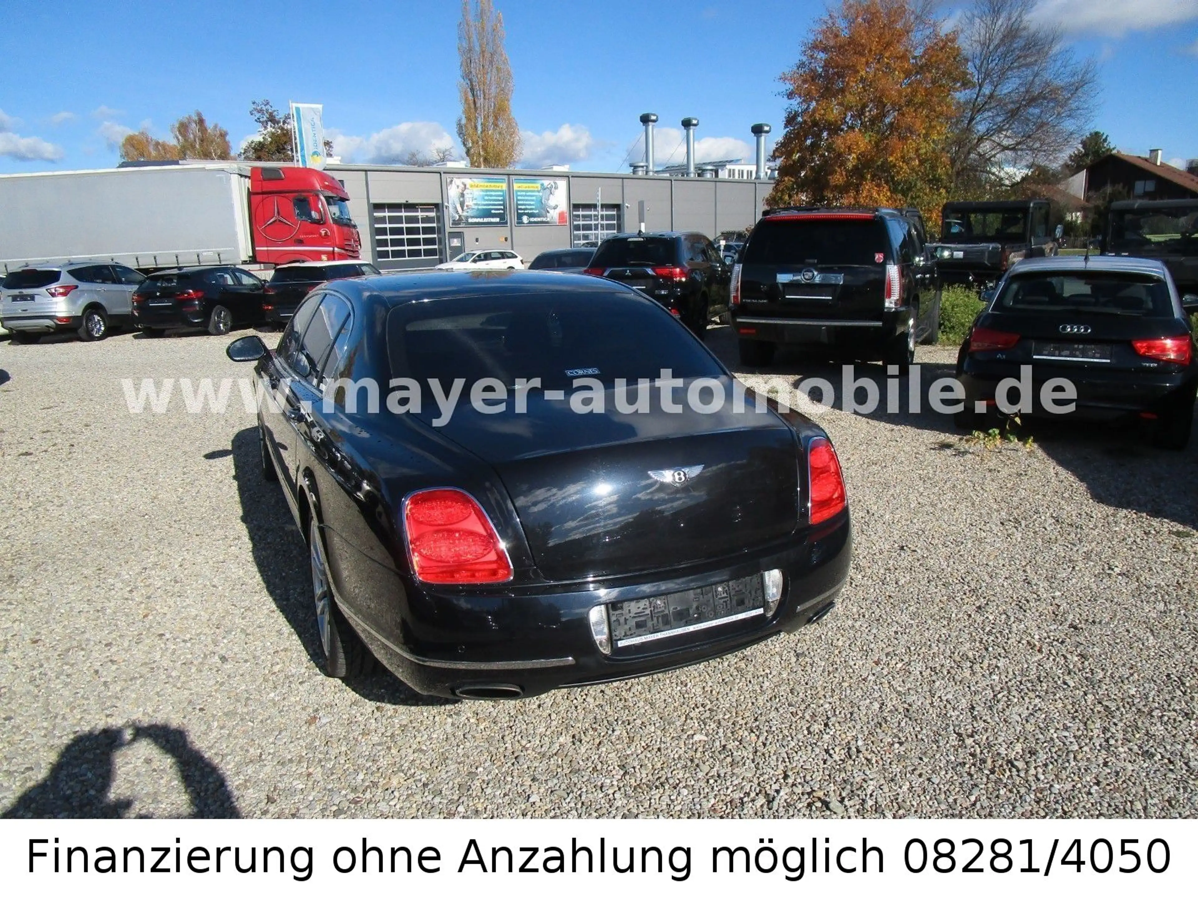 Bentley Flying Spur — photo 5