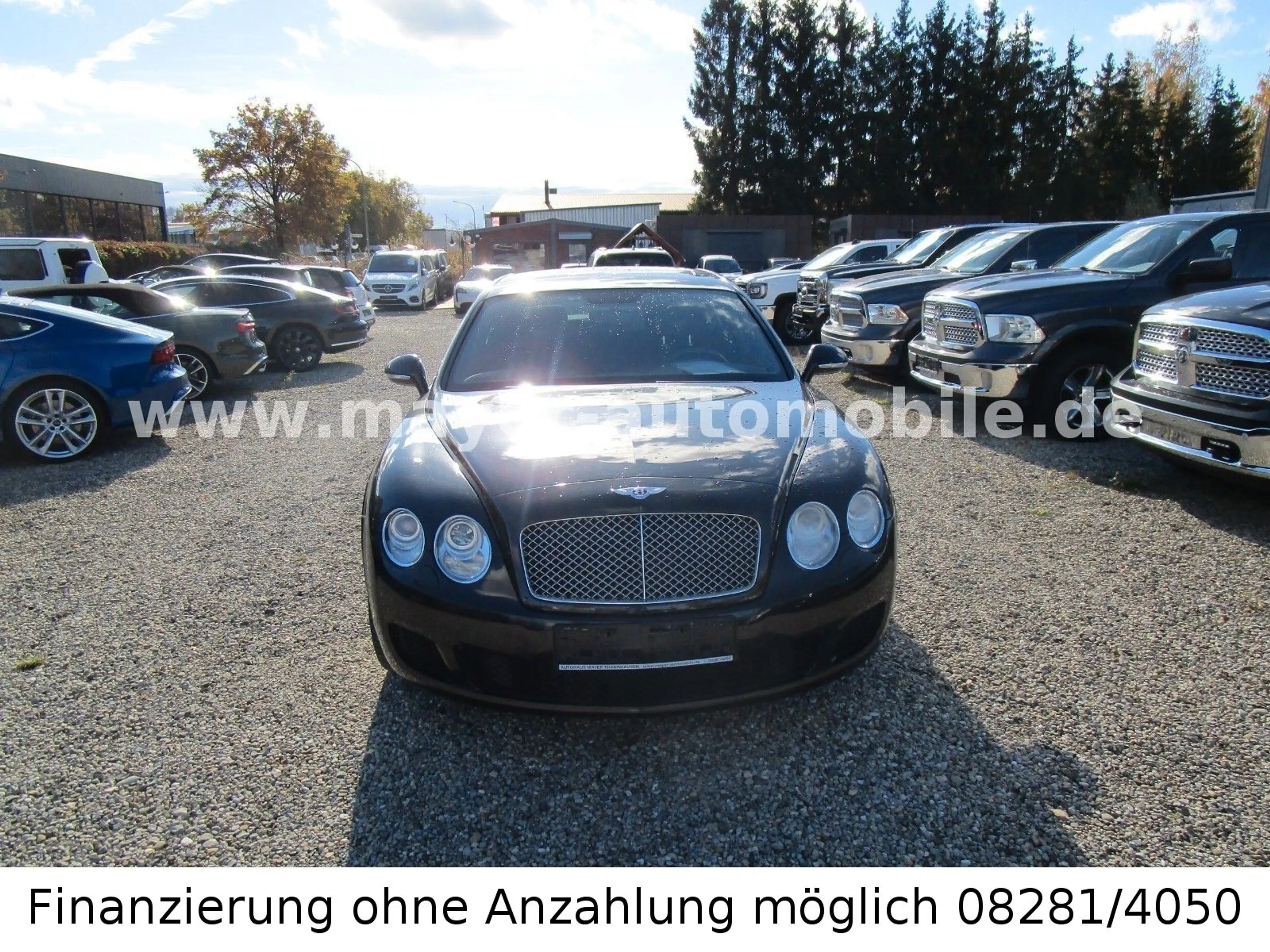 Bentley Flying Spur — photo 12