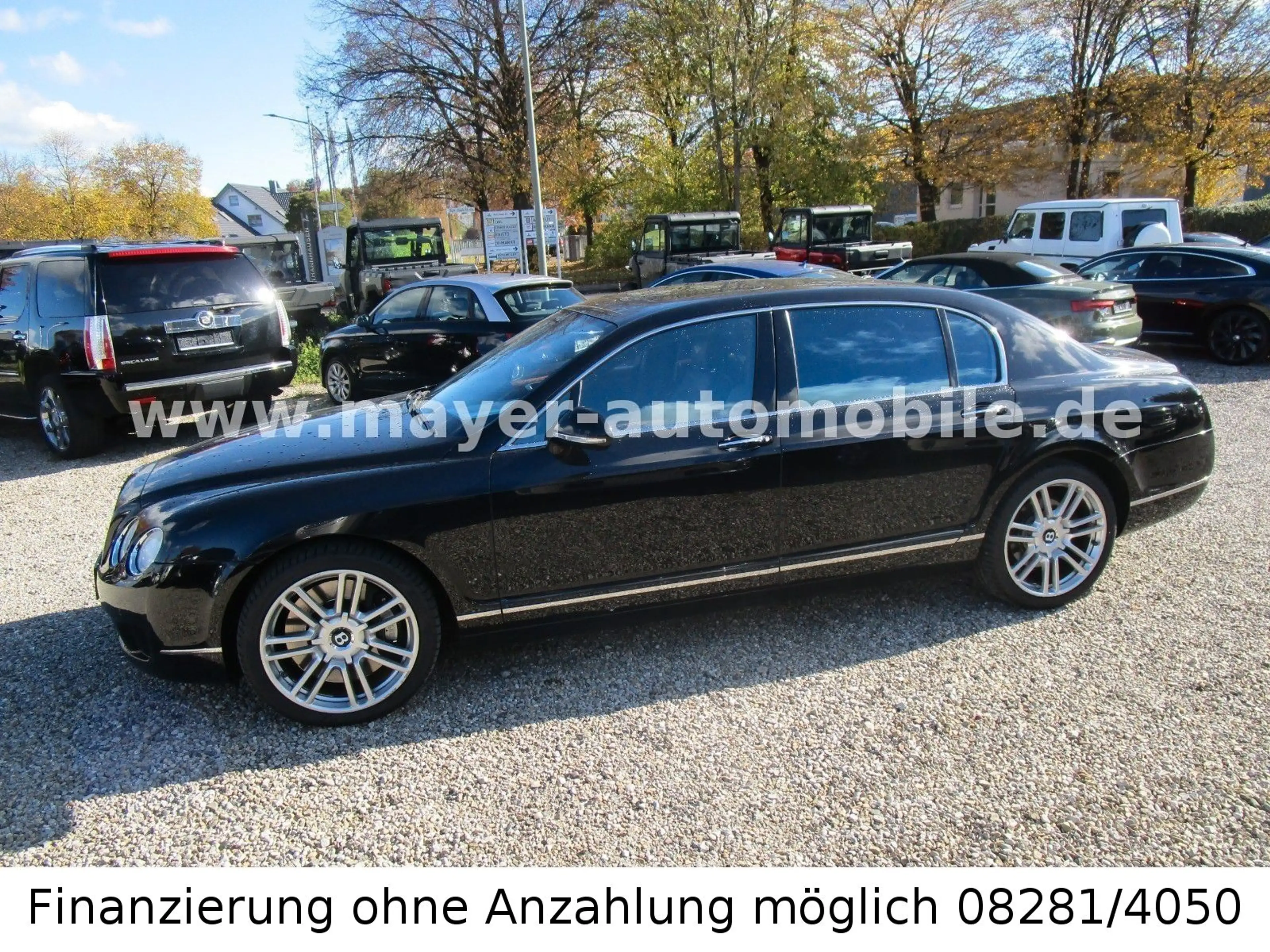 Bentley Flying Spur — photo 2