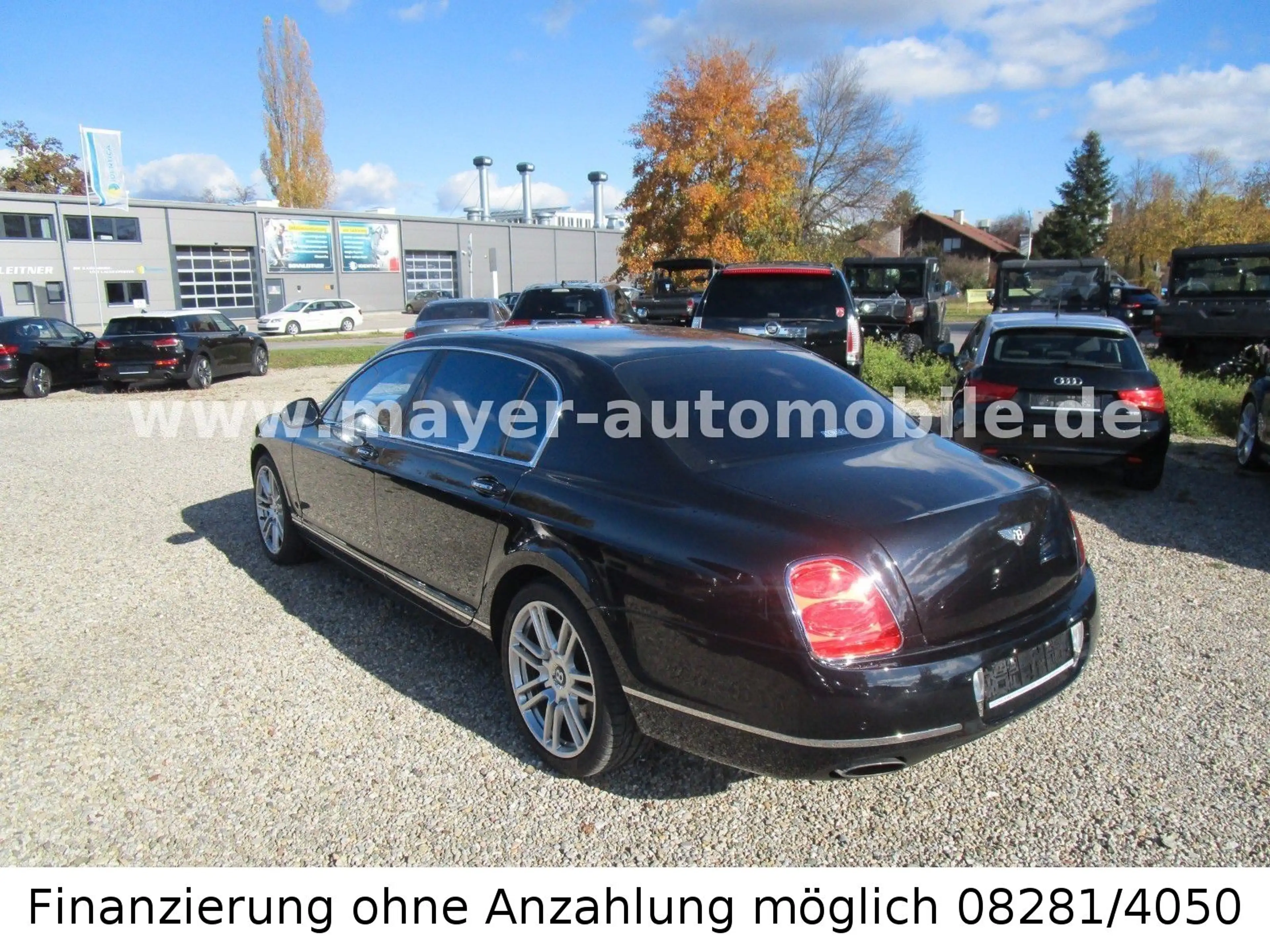 Bentley Flying Spur — photo 4