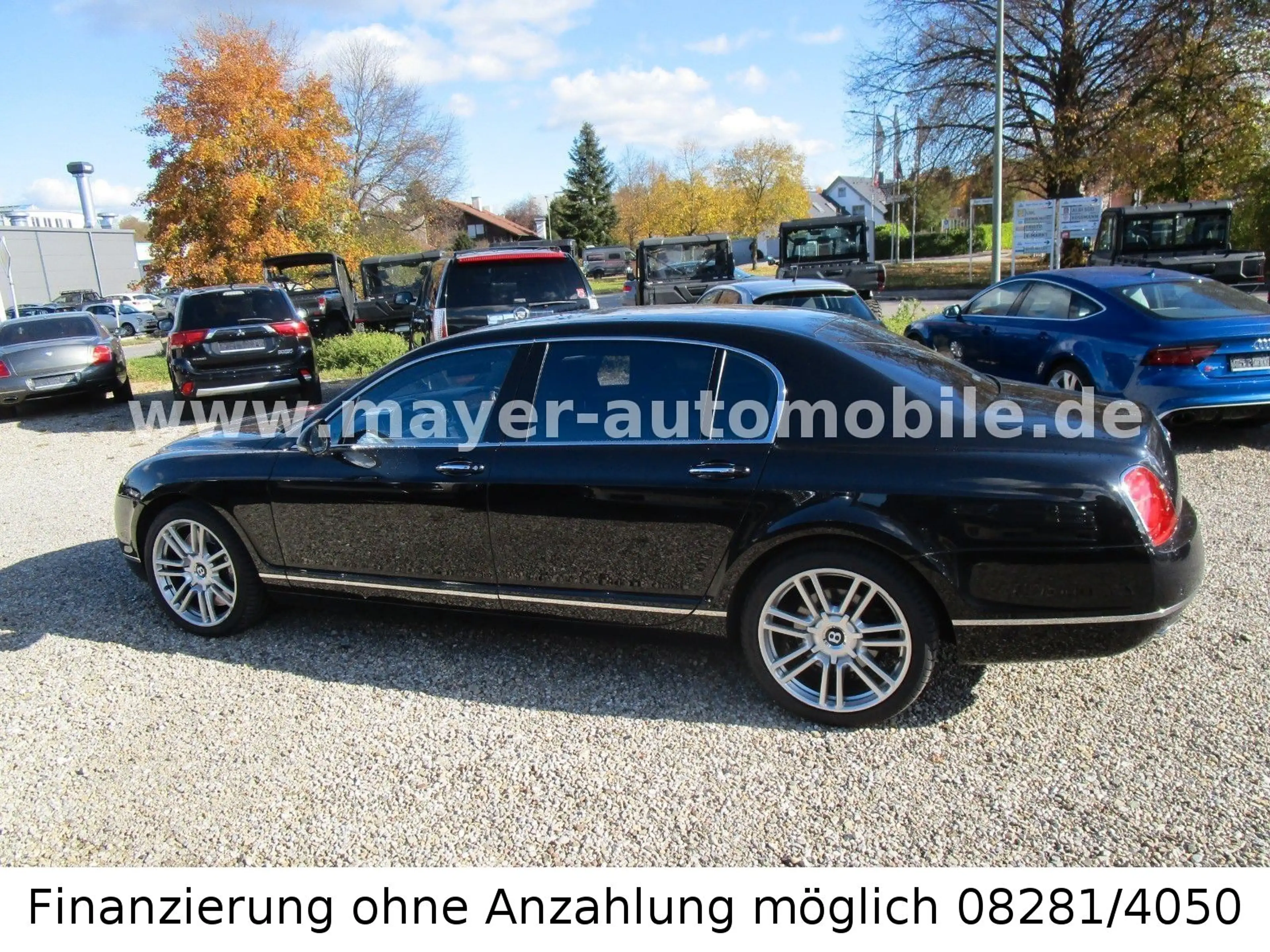 Bentley Flying Spur — photo 3