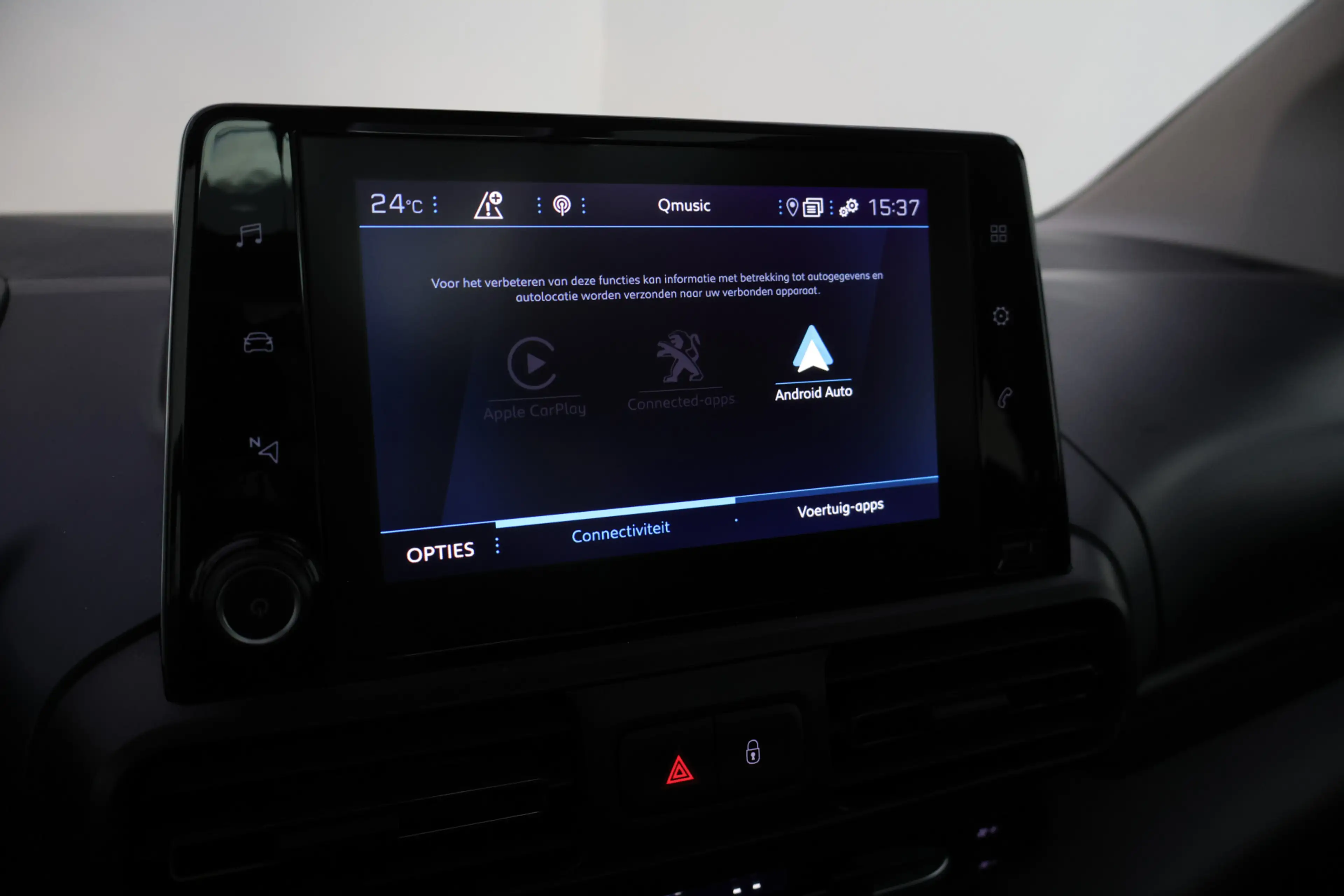 Peugeot Rifter 1.2T Aut. ALLURE PACK PANO | NAVI | 360 CAMERA | T — photo 15