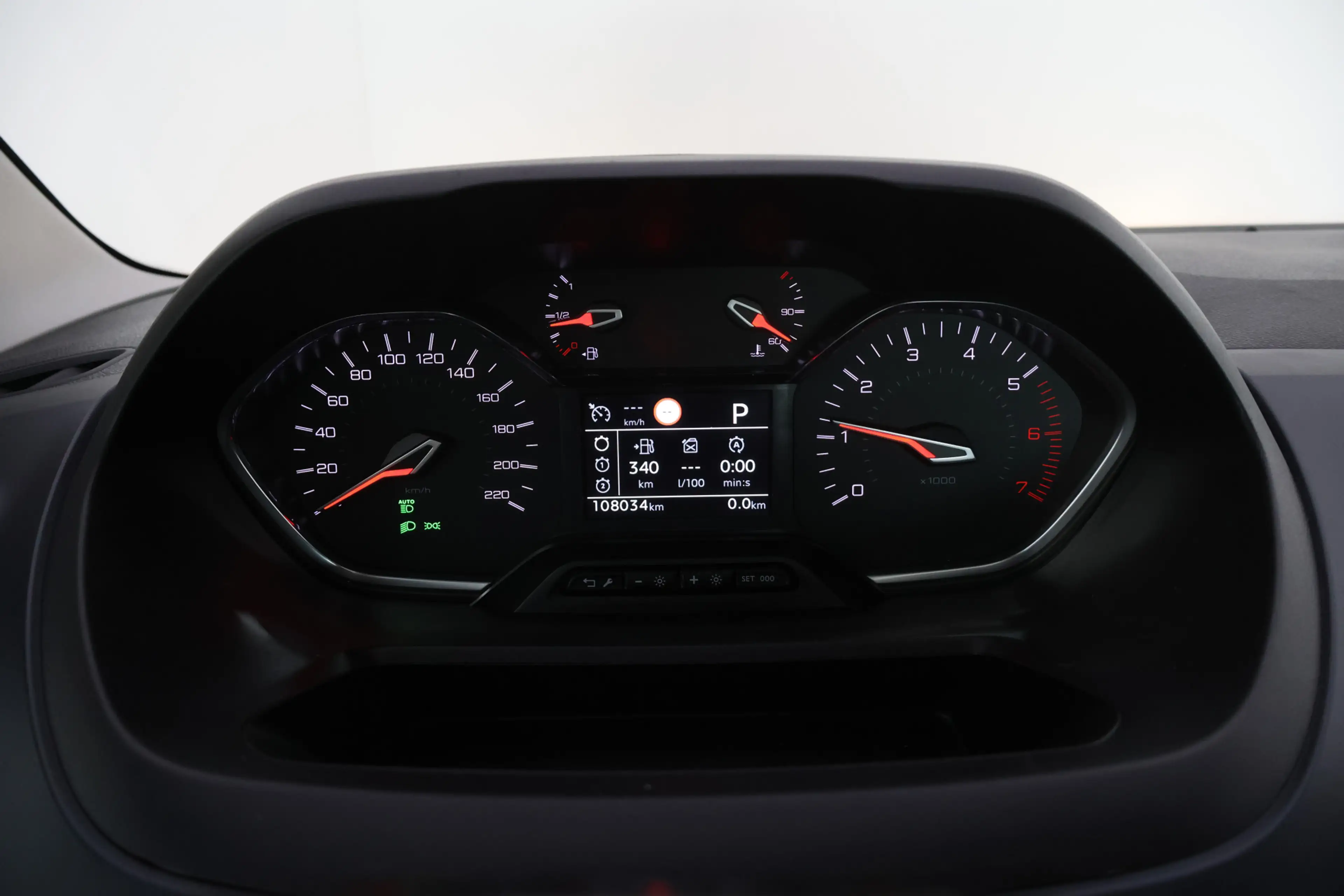 Peugeot Rifter 1.2T Aut. ALLURE PACK PANO | NAVI | 360 CAMERA | T — photo 14