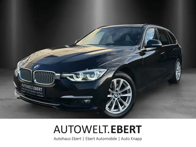 BMW 330 i xDrive Luxury Line/PANO-DACH/AHK/HUD/LED/