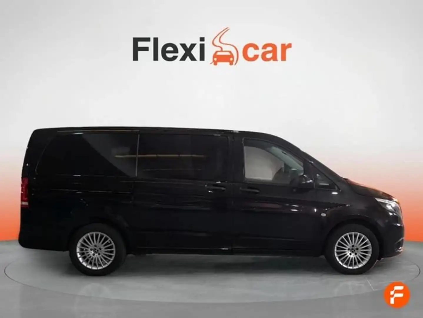 Mercedes-Benz Vito 220+d+Marco+Polo+Activity+Largo Negro - 2