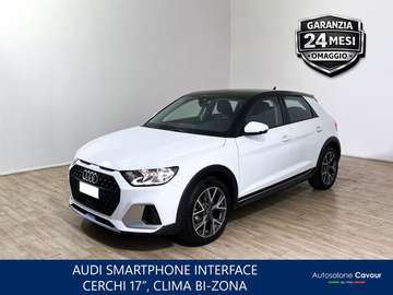 A1 allstreet 30 TFSI S tronic Business