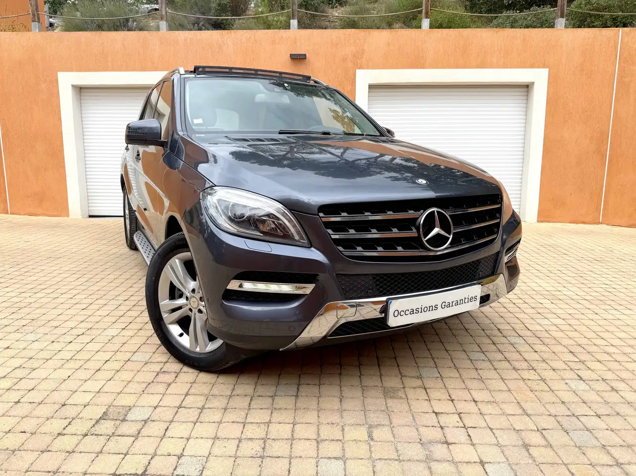 Mercedes-Benz ML 350