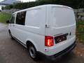 Volkswagen T6 Kombi Kombi Doka 6-Sitzer 2,0 TDI BMT Led-Scheinwerfer Weiß - thumbnail 4