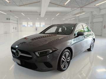 A 250 E PLUG-IN HYBRID AUTO SPORT 5 PORTE BERLINA