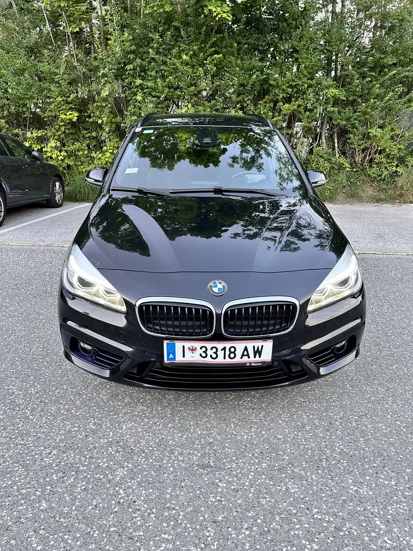BMW 218 218d xDrive Gran Tourer Aut. Nicht Fahrbereit - 1
