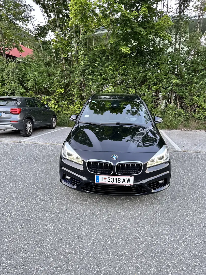 BMW 218 218d xDrive Gran Tourer Aut. Nicht Fahrbereit - 2