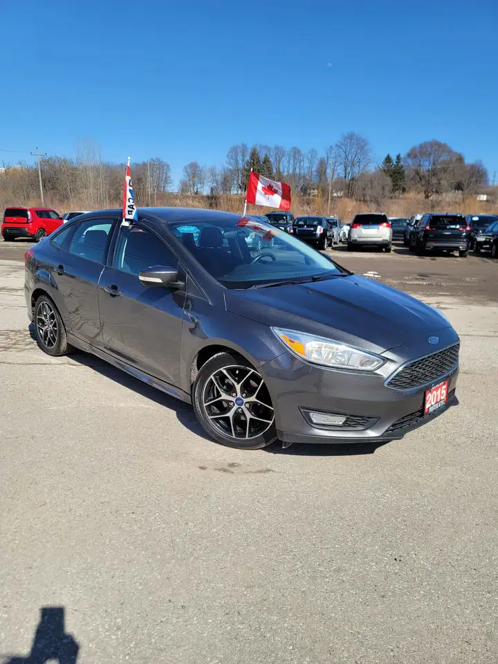 2015 Ford Focus
