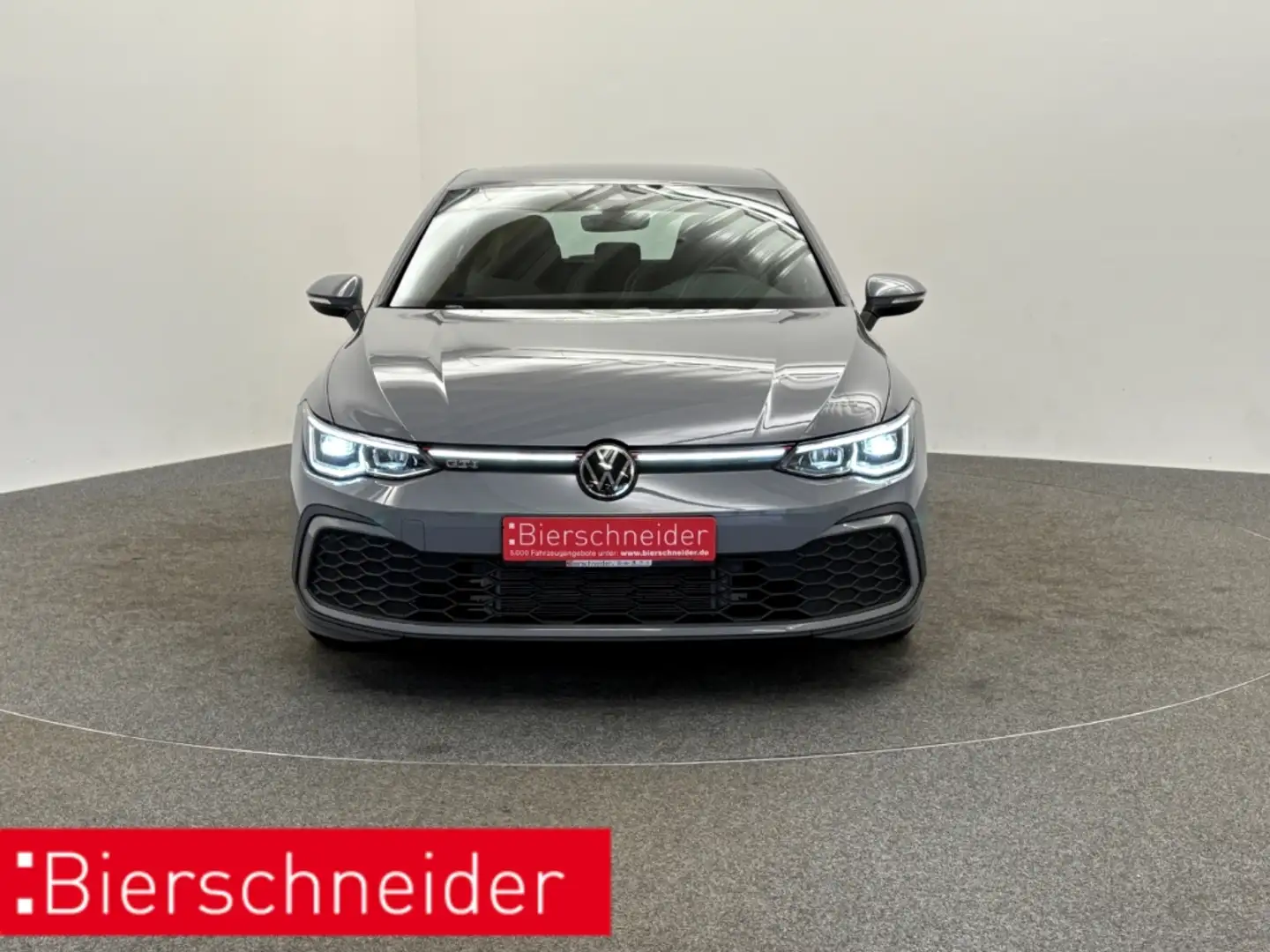 Volkswagen Golf GTI 8 2.0 TSI DSG DIGITAL COCKPIT PRO LED 17 ACC DAB Grau - 2