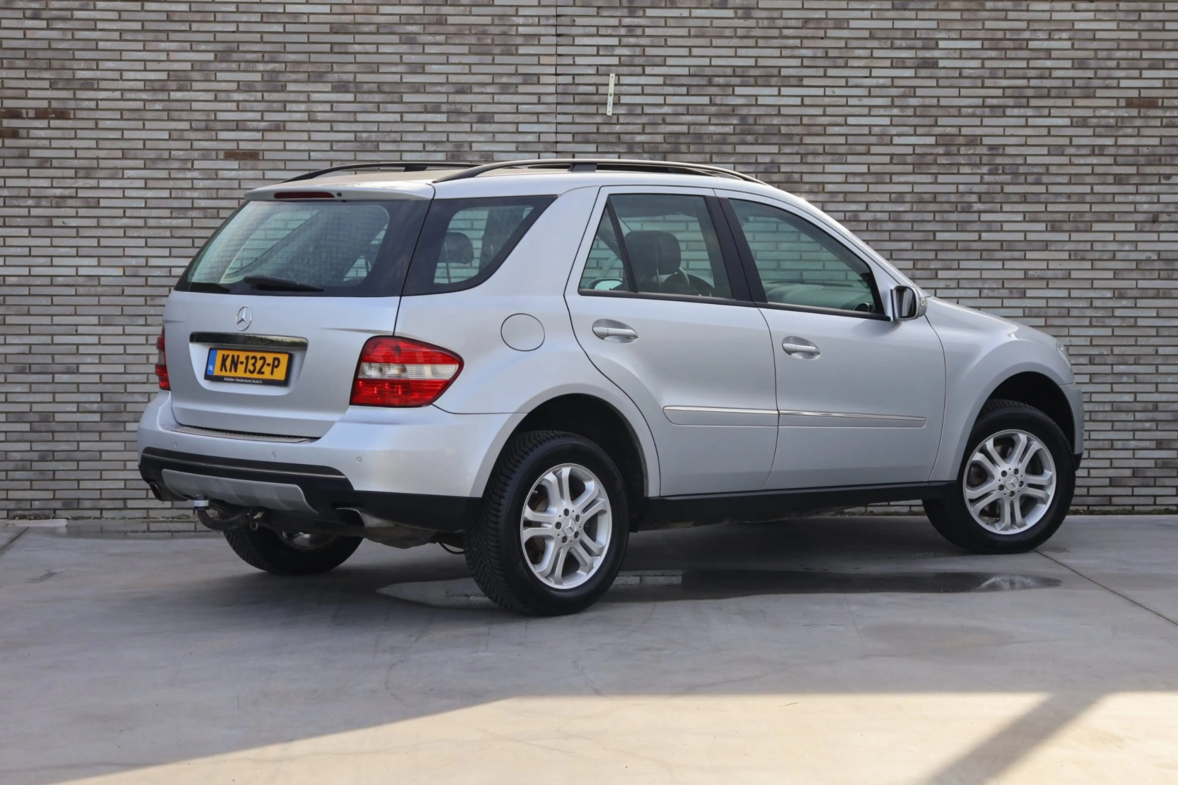 Mercedes-Benz ML 350 M-klasse * TREKHAAK * NETTE STAAT * SCHUIFDAK * NI — photo 12