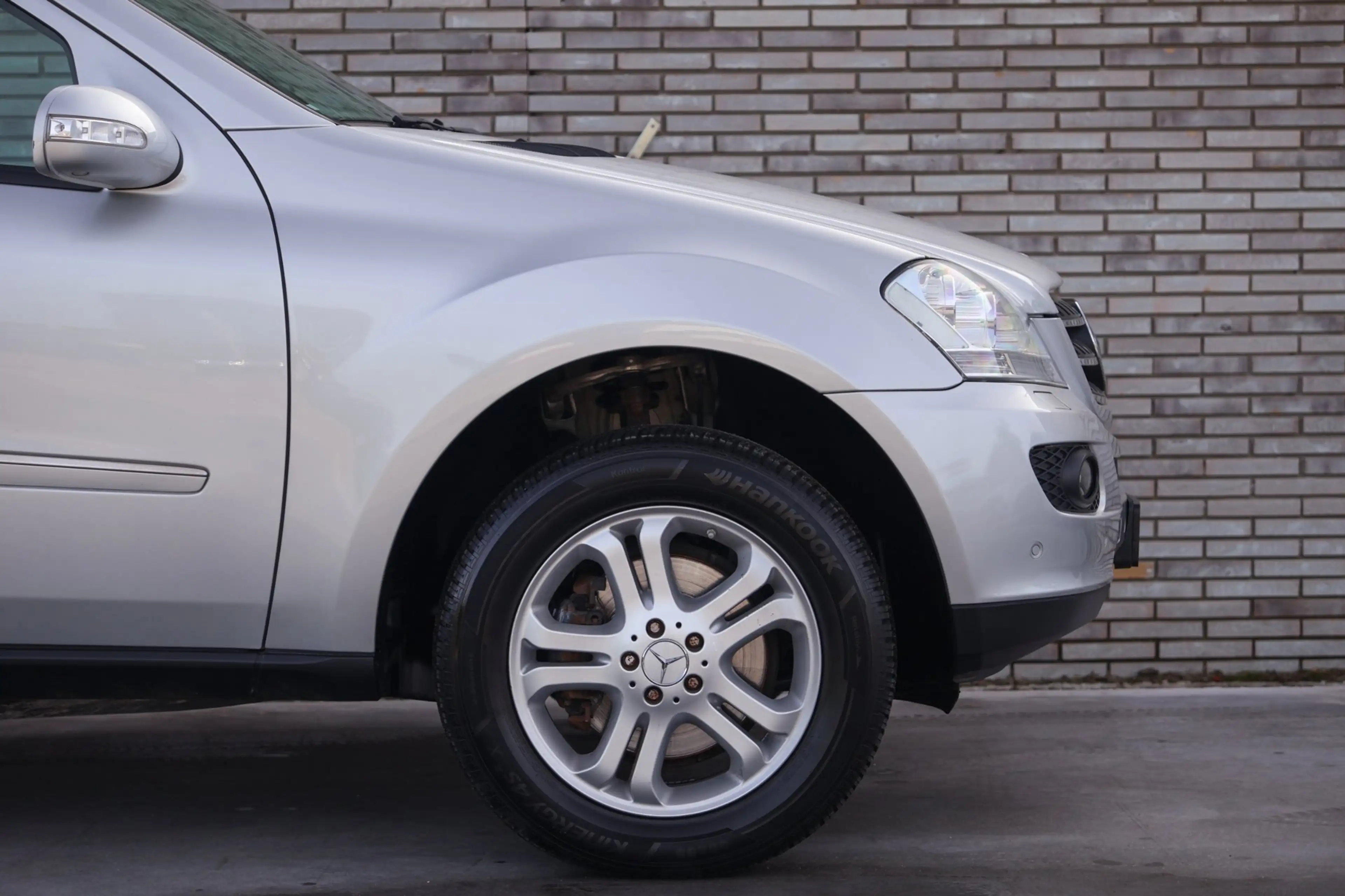 Mercedes-Benz ML 350 M-klasse * TREKHAAK * NETTE STAAT * SCHUIFDAK * NI — photo 7
