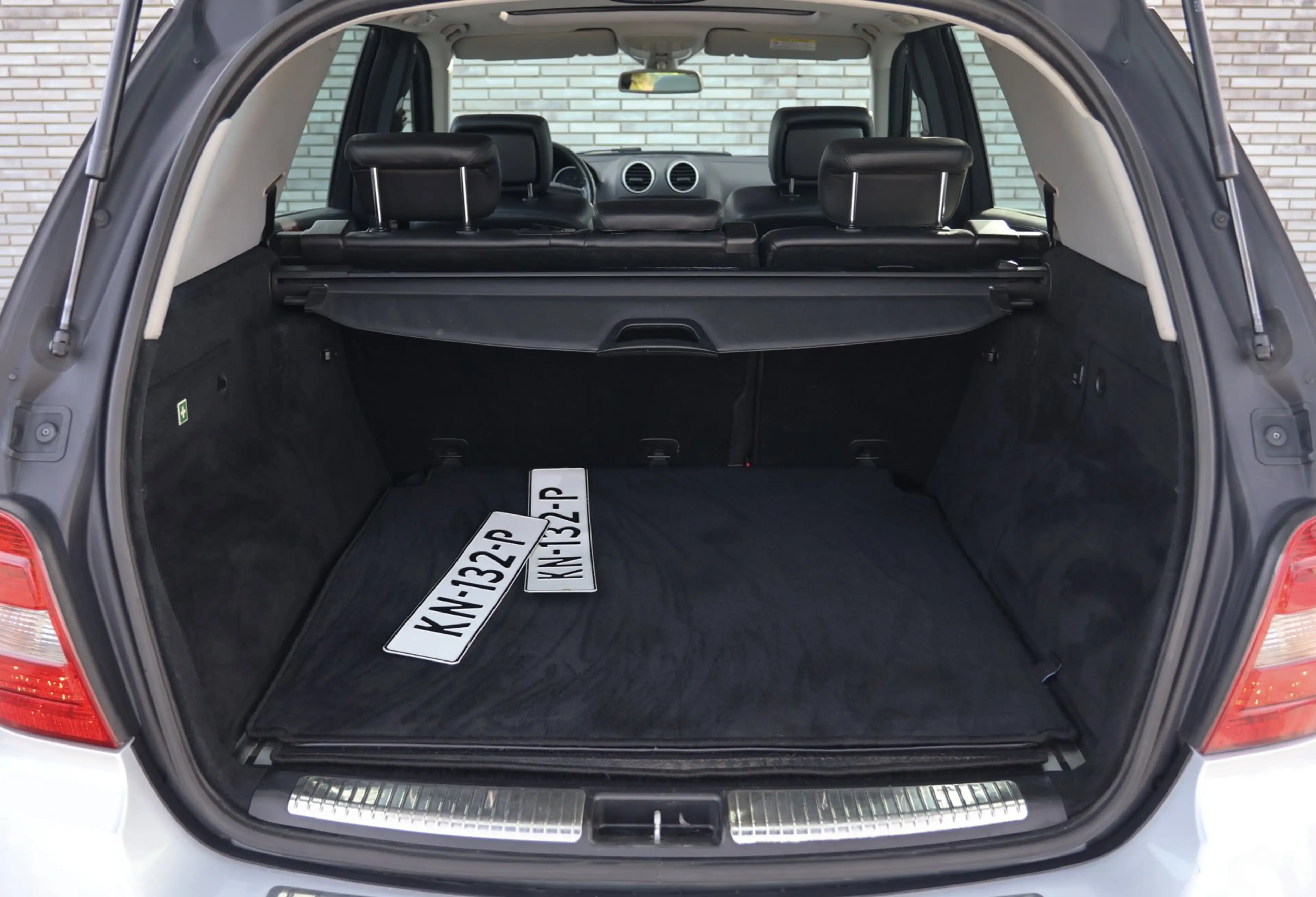 Mercedes-Benz ML 350 M-klasse * TREKHAAK * NETTE STAAT * SCHUIFDAK * NI — photo 32