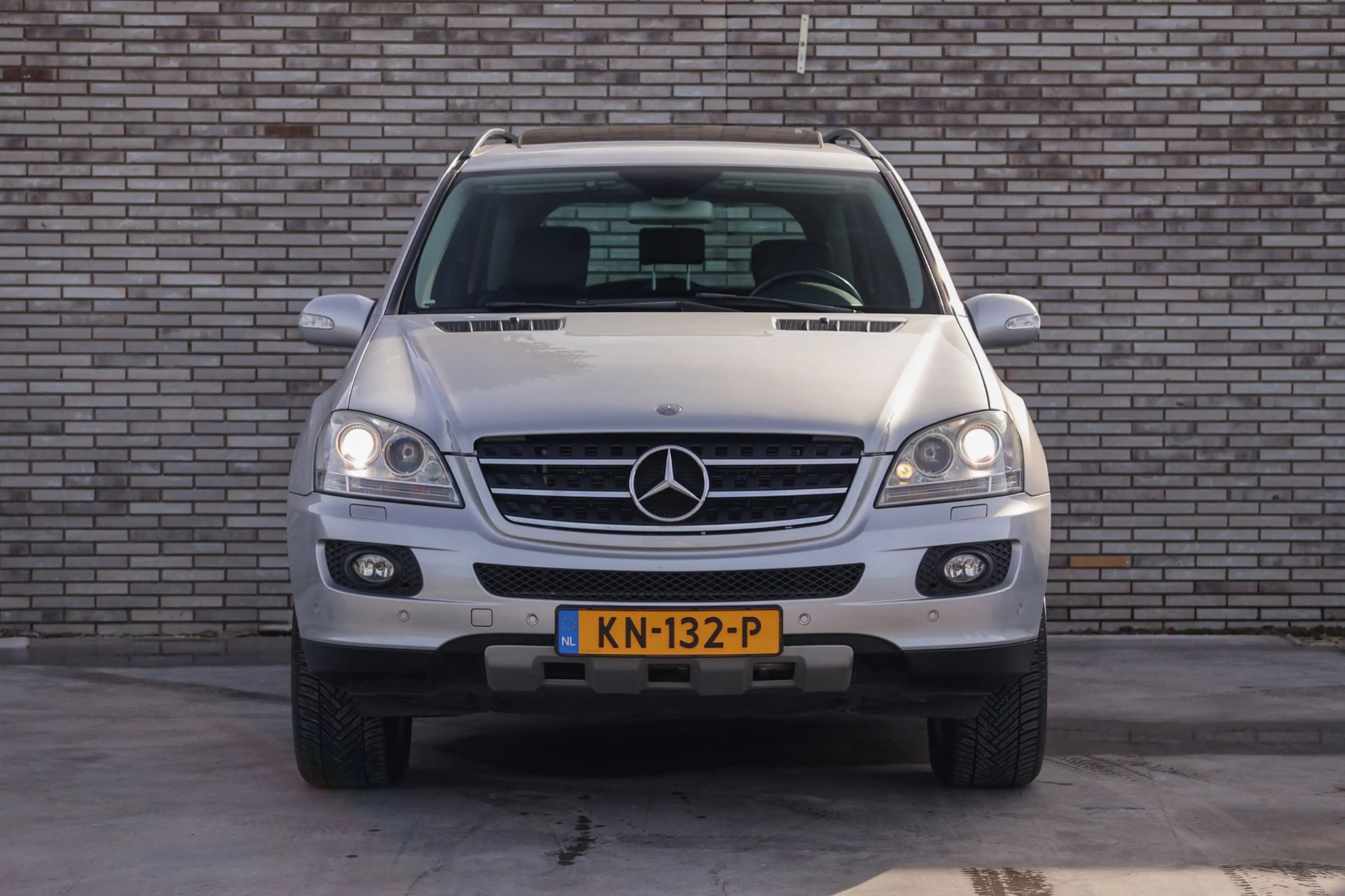 Mercedes-Benz ML 350 M-klasse * TREKHAAK * NETTE STAAT * SCHUIFDAK * NI — photo 3