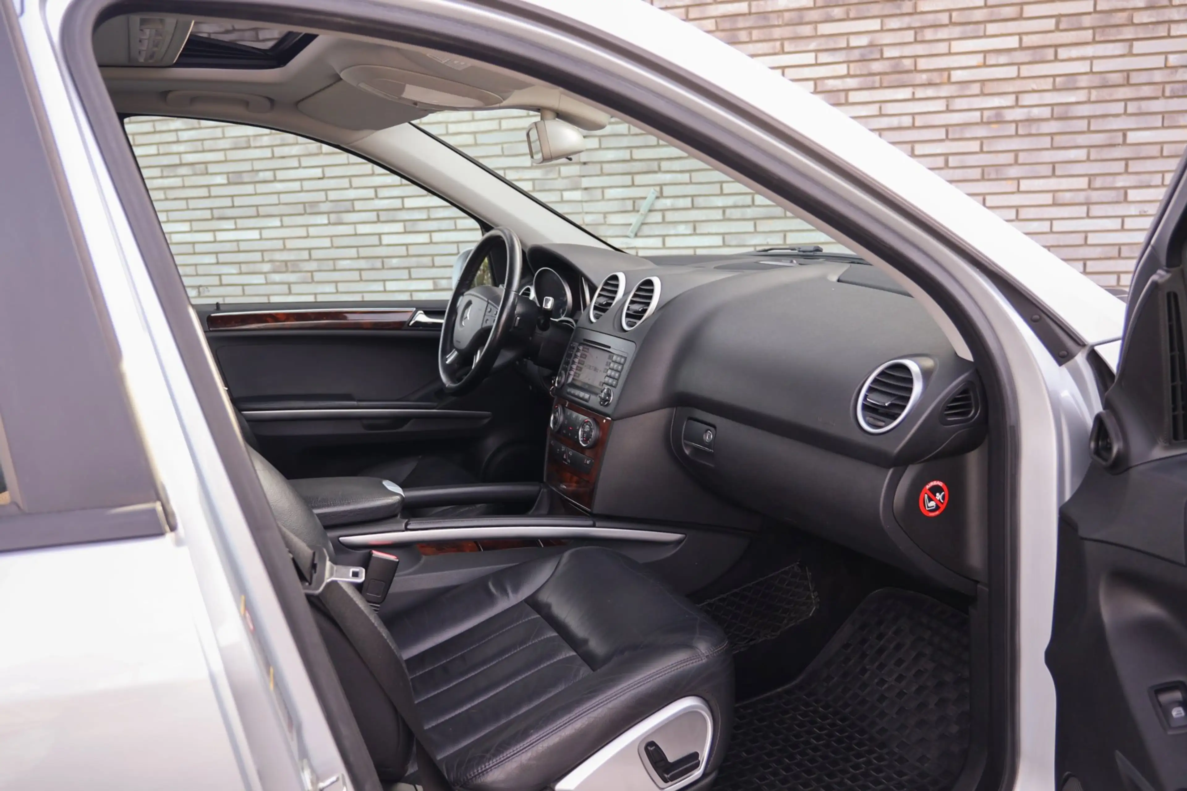Mercedes-Benz ML 350 M-klasse * TREKHAAK * NETTE STAAT * SCHUIFDAK * NI — photo 18