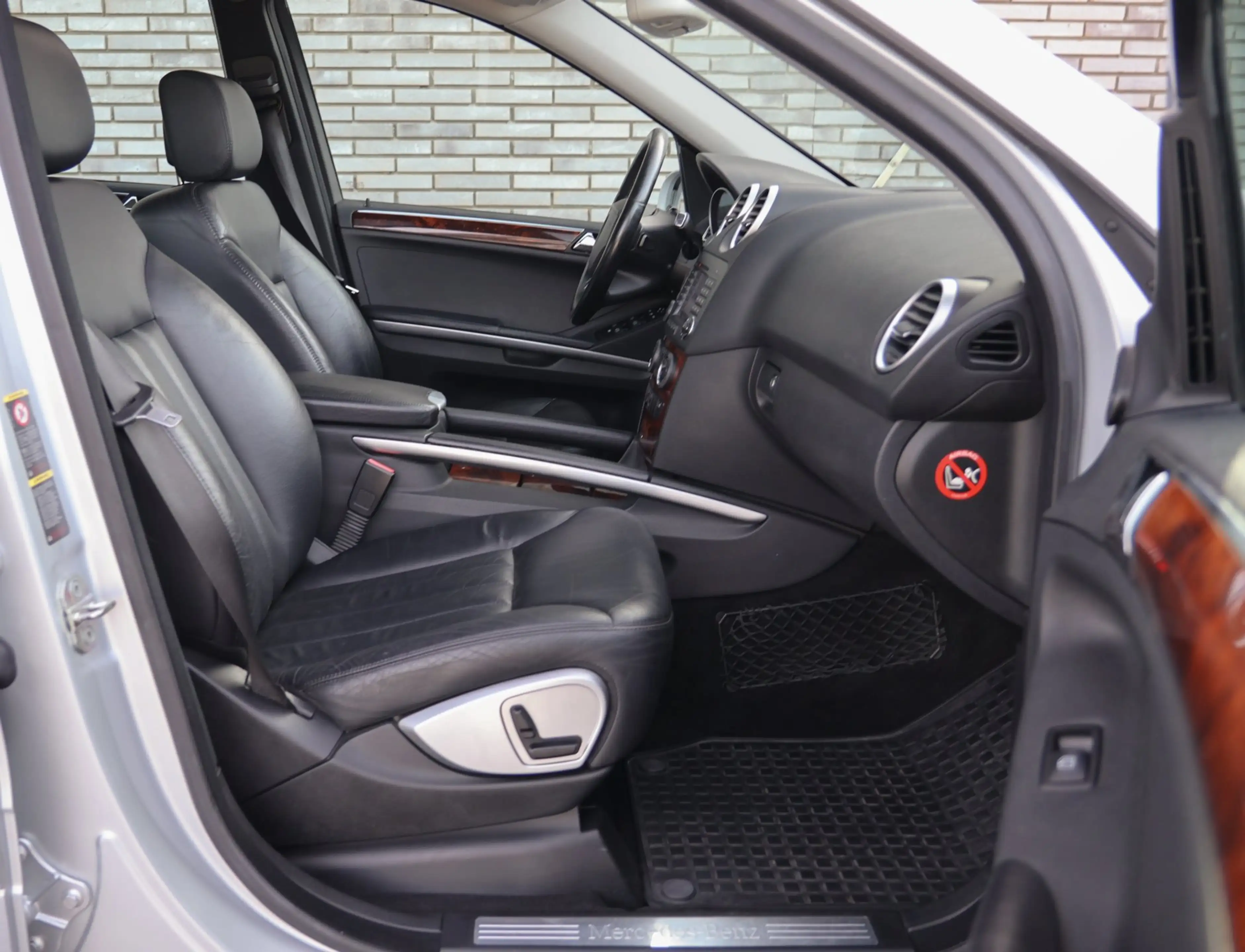 Mercedes-Benz ML 350 M-klasse * TREKHAAK * NETTE STAAT * SCHUIFDAK * NI — photo 19