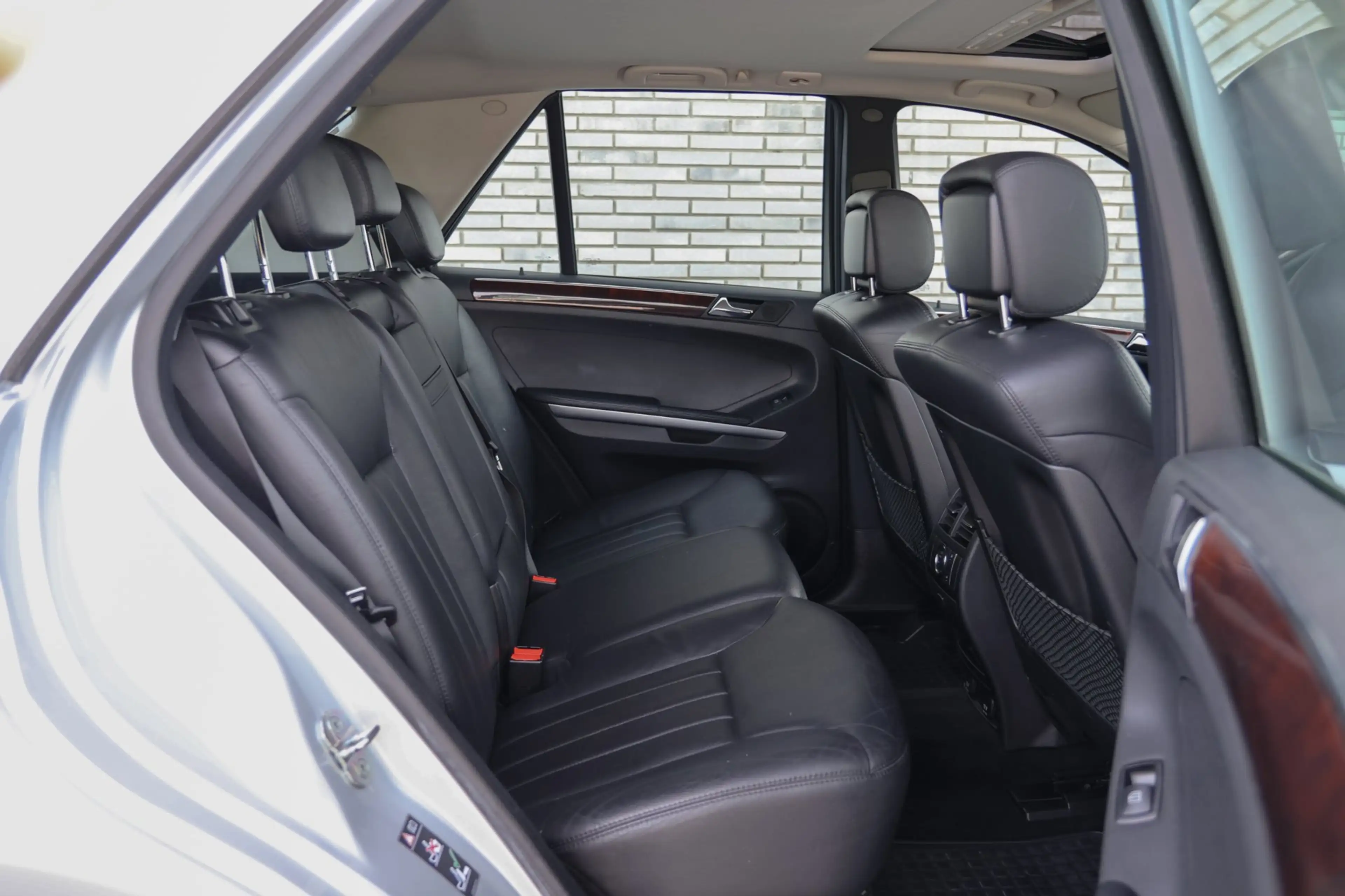 Mercedes-Benz ML 350 M-klasse * TREKHAAK * NETTE STAAT * SCHUIFDAK * NI — photo 20