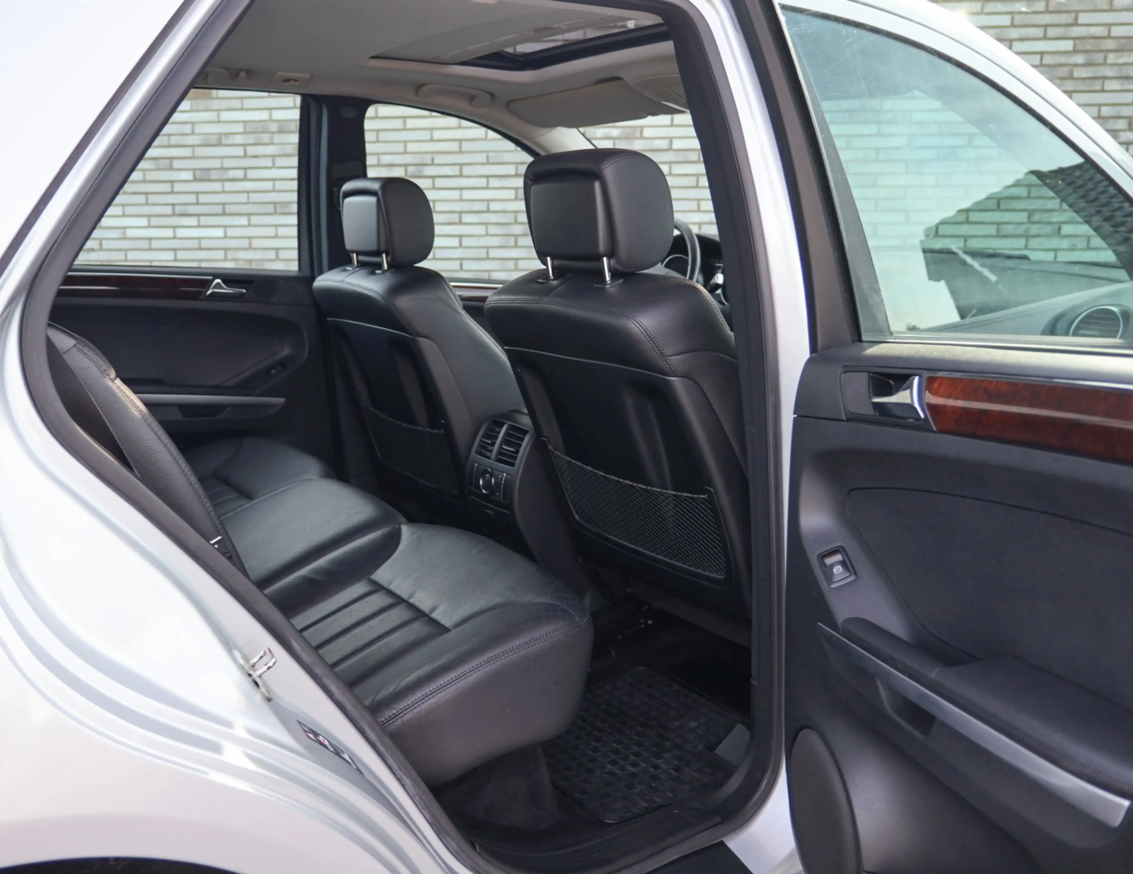 Mercedes-Benz ML 350 M-klasse * TREKHAAK * NETTE STAAT * SCHUIFDAK * NI — photo 21