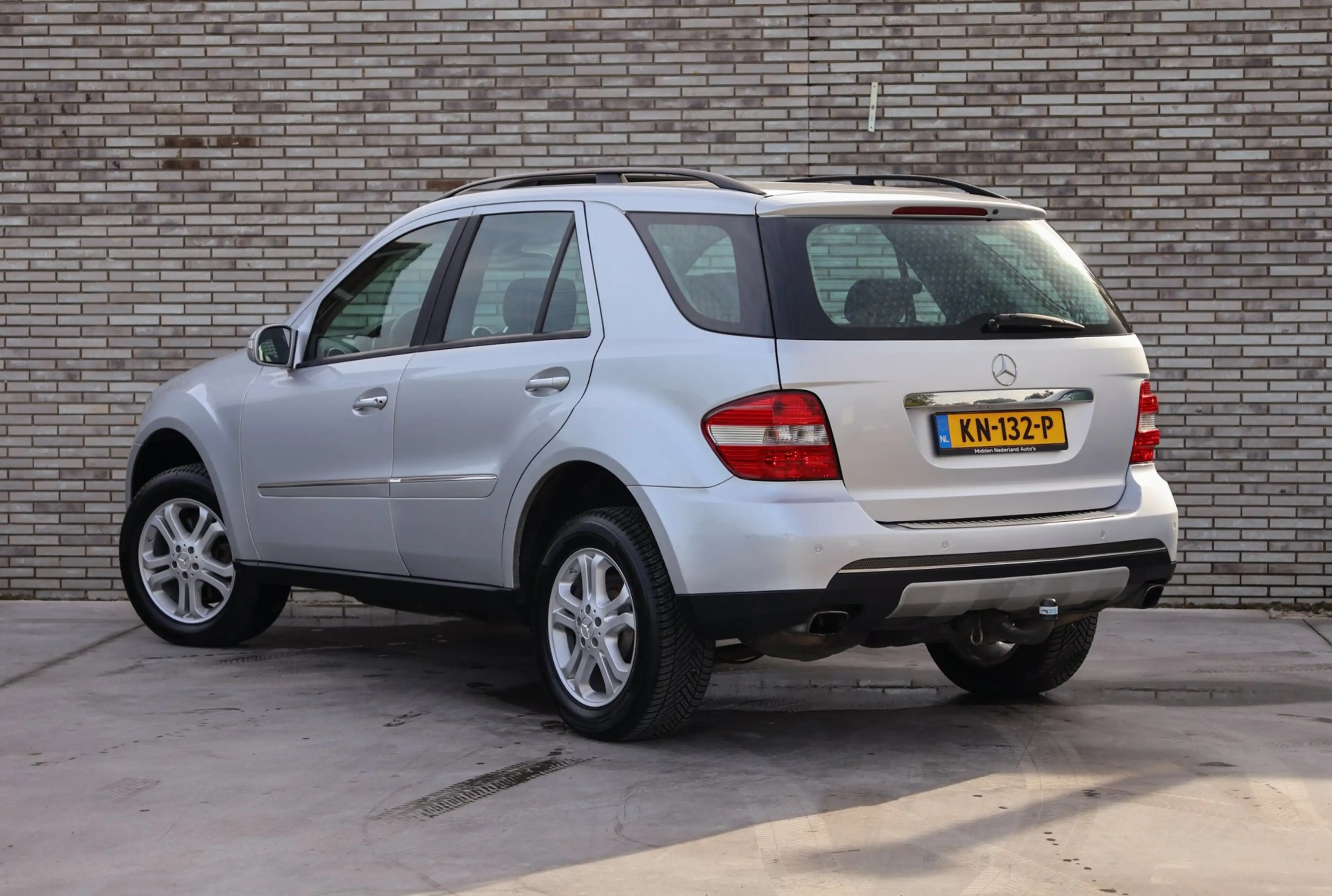 Mercedes-Benz ML 350 M-klasse * TREKHAAK * NETTE STAAT * SCHUIFDAK * NI — photo 10