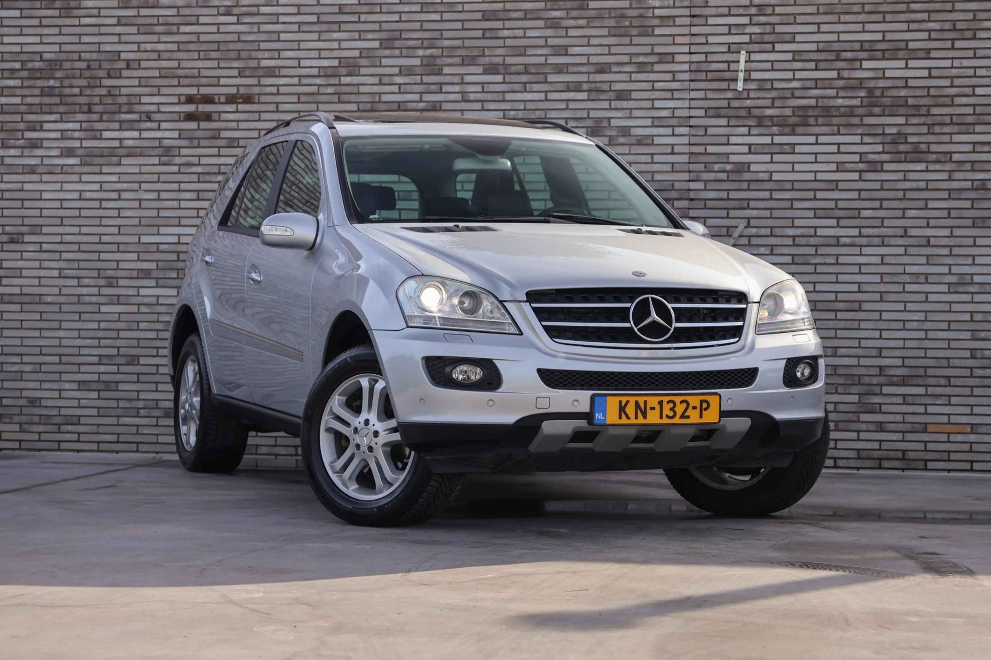 Mercedes-Benz ML 350 M-klasse * TREKHAAK * NETTE STAAT * SCHUIFDAK * NI — photo 4