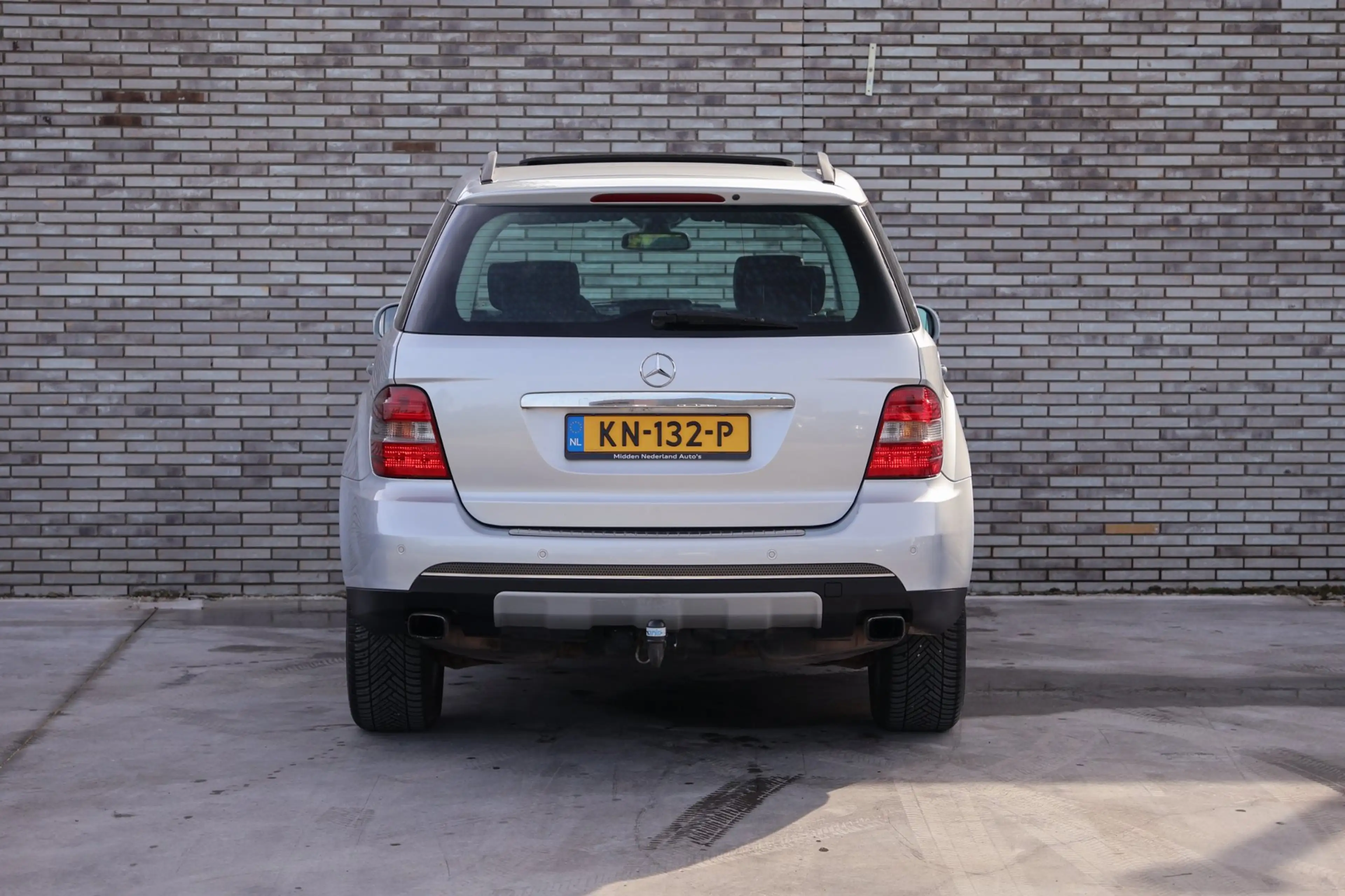Mercedes-Benz ML 350 M-klasse * TREKHAAK * NETTE STAAT * SCHUIFDAK * NI — photo 11