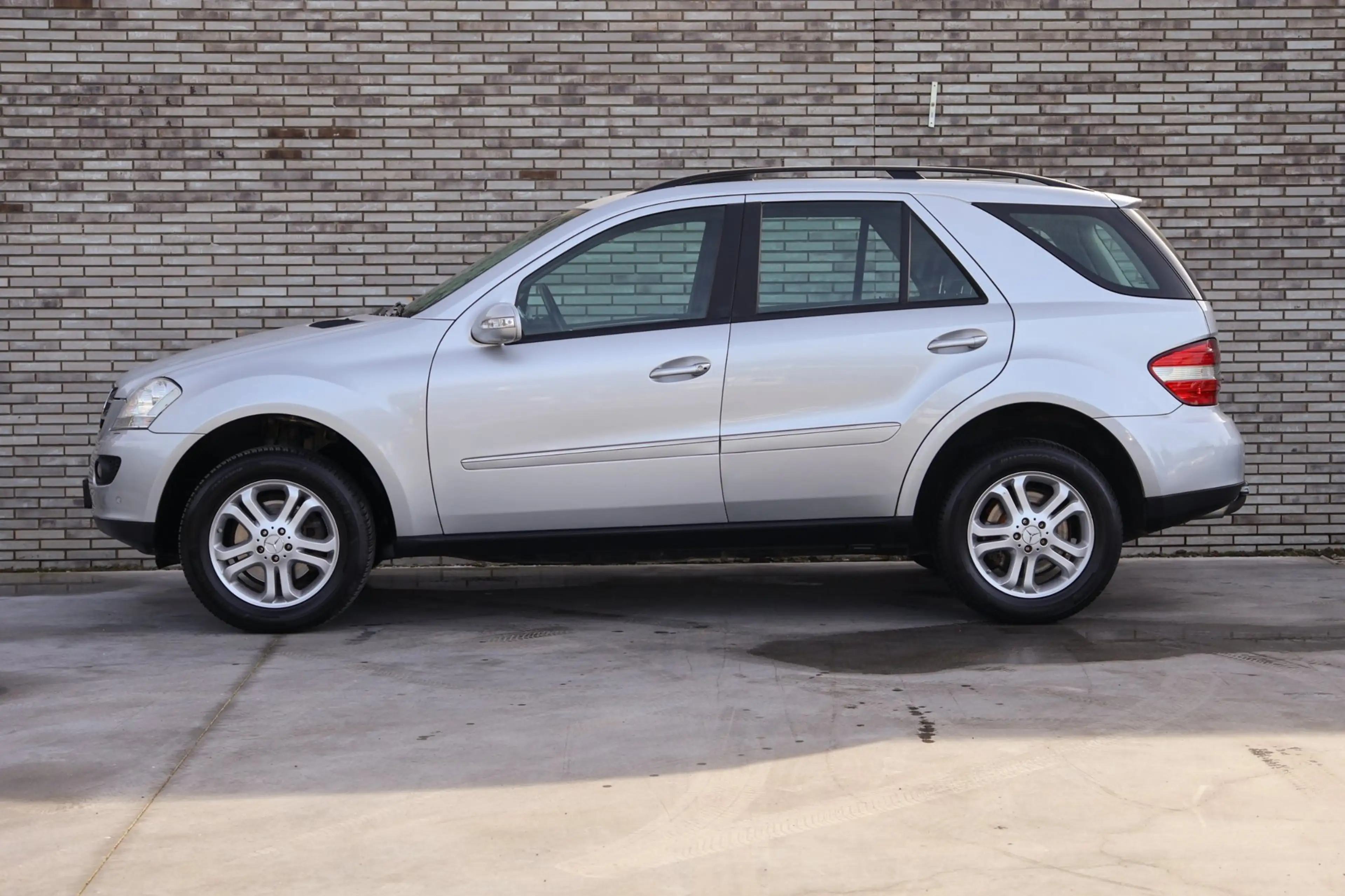Mercedes-Benz ML 350 M-klasse * TREKHAAK * NETTE STAAT * SCHUIFDAK * NI — photo 9