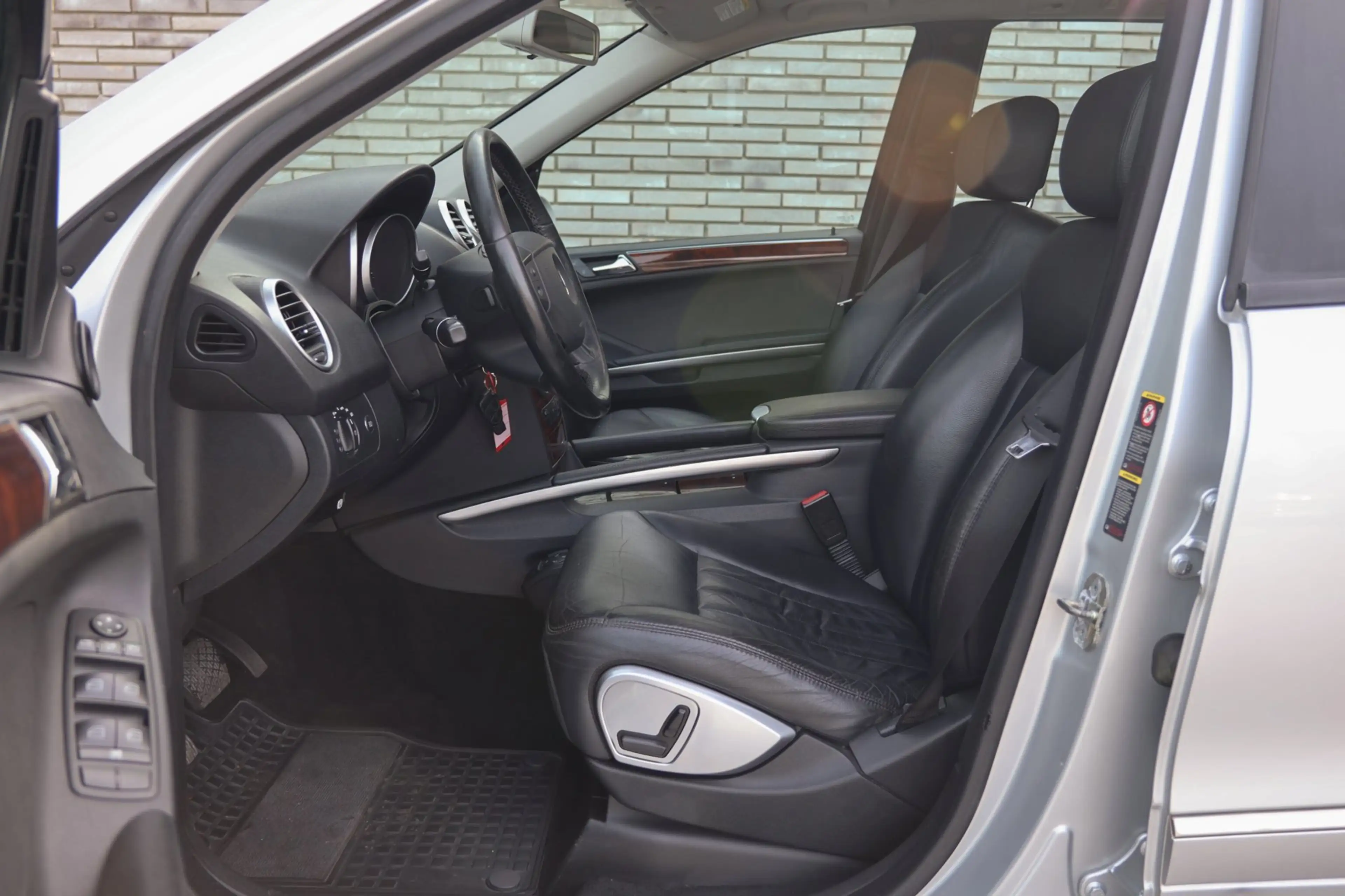 Mercedes-Benz ML 350 M-klasse * TREKHAAK * NETTE STAAT * SCHUIFDAK * NI — photo 15