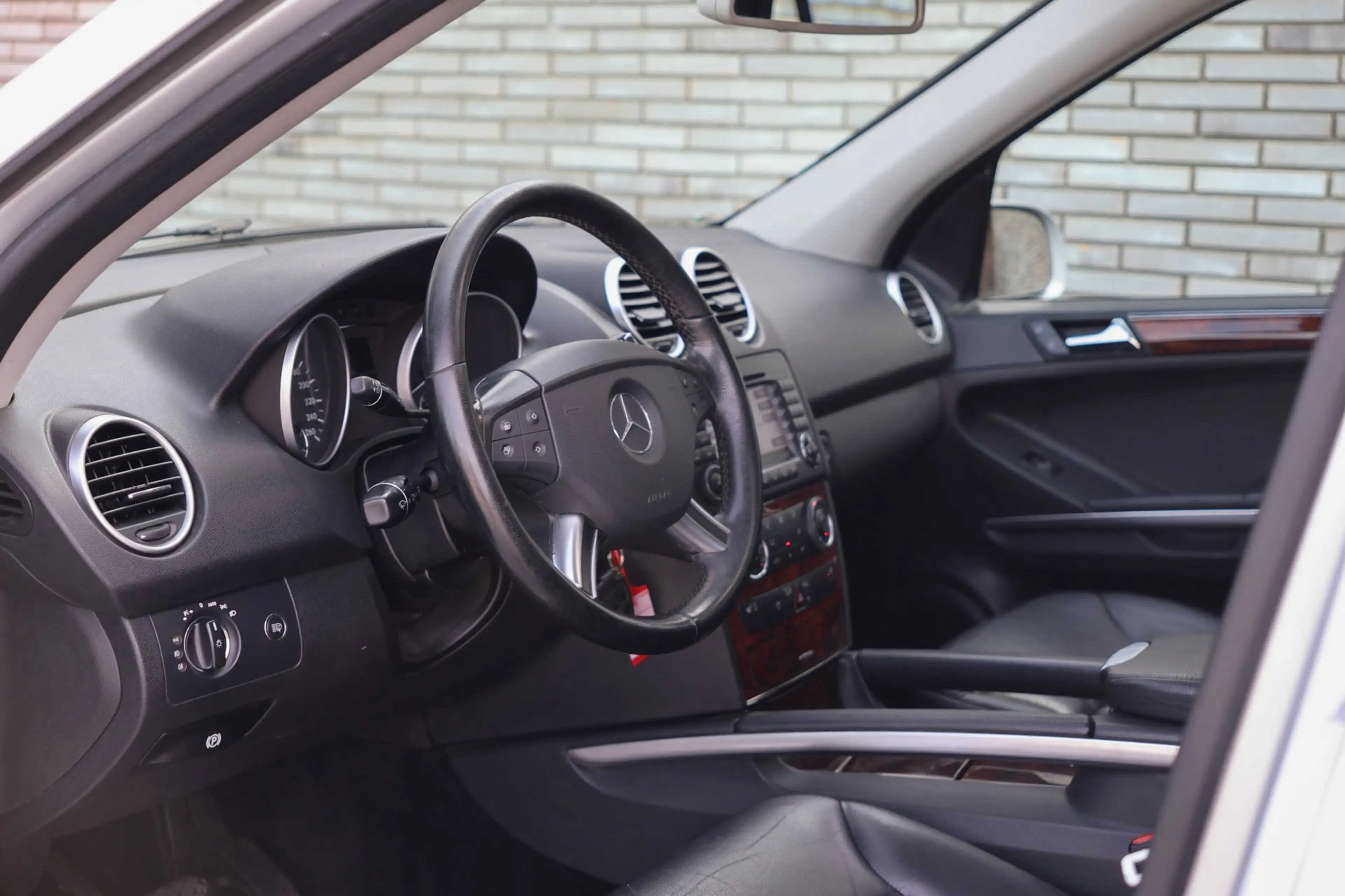 Mercedes-Benz ML 350 M-klasse * TREKHAAK * NETTE STAAT * SCHUIFDAK * NI — photo 14