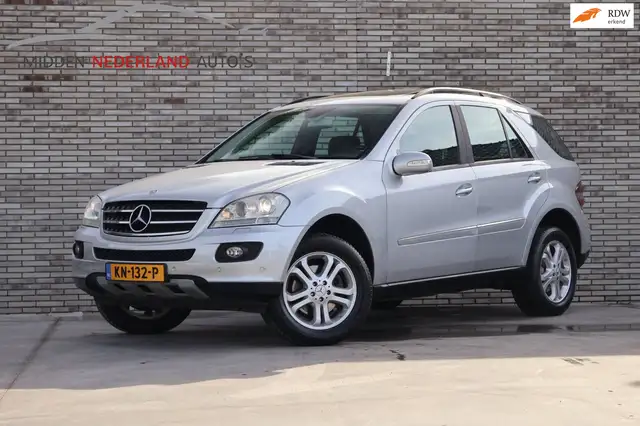 Mercedes-Benz ML 350 M-klasse * TREKHAAK * NETTE STAAT * SCHUIFDAK * NI