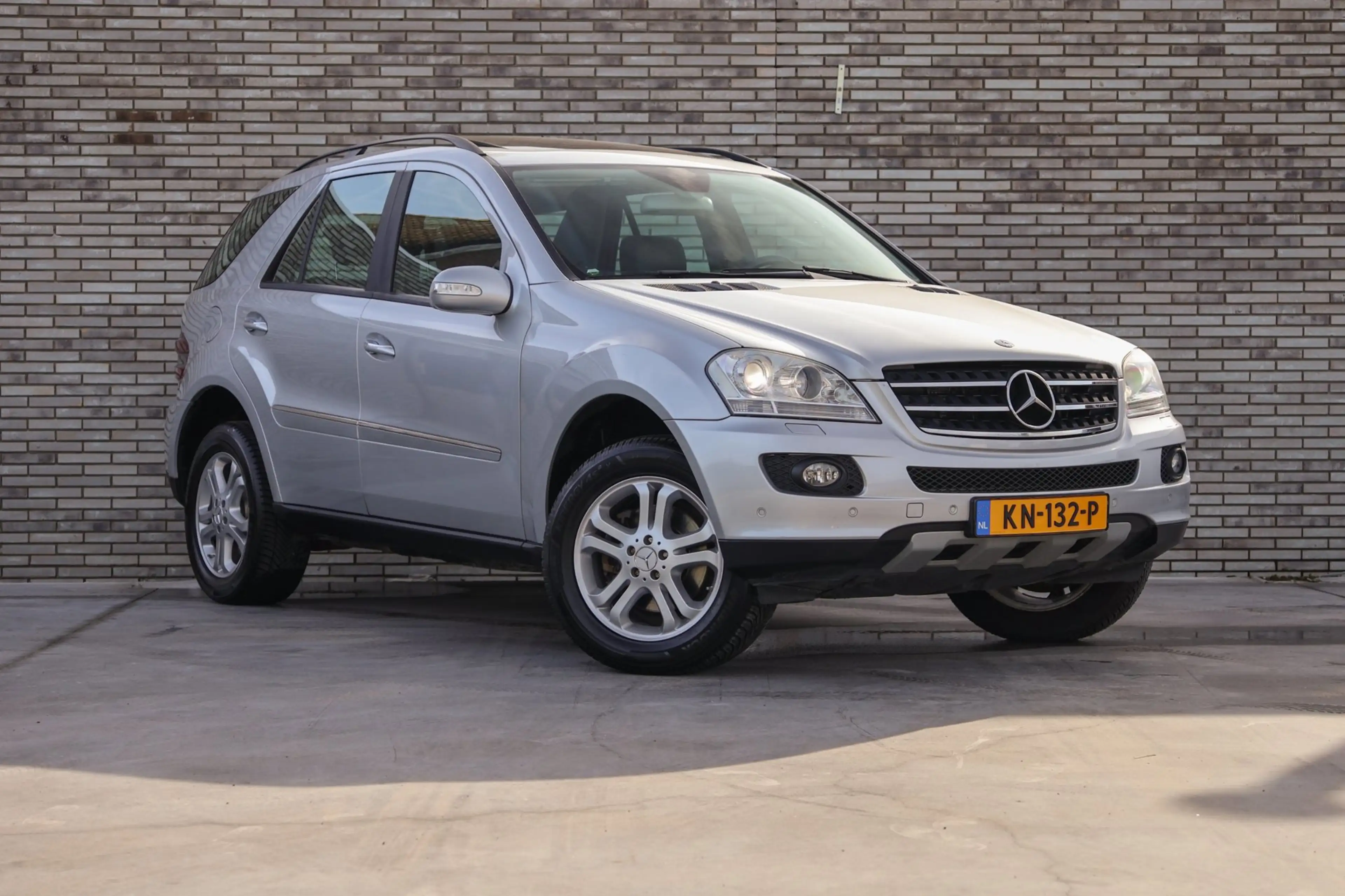 Mercedes-Benz ML 350 M-klasse * TREKHAAK * NETTE STAAT * SCHUIFDAK * NI — photo 5