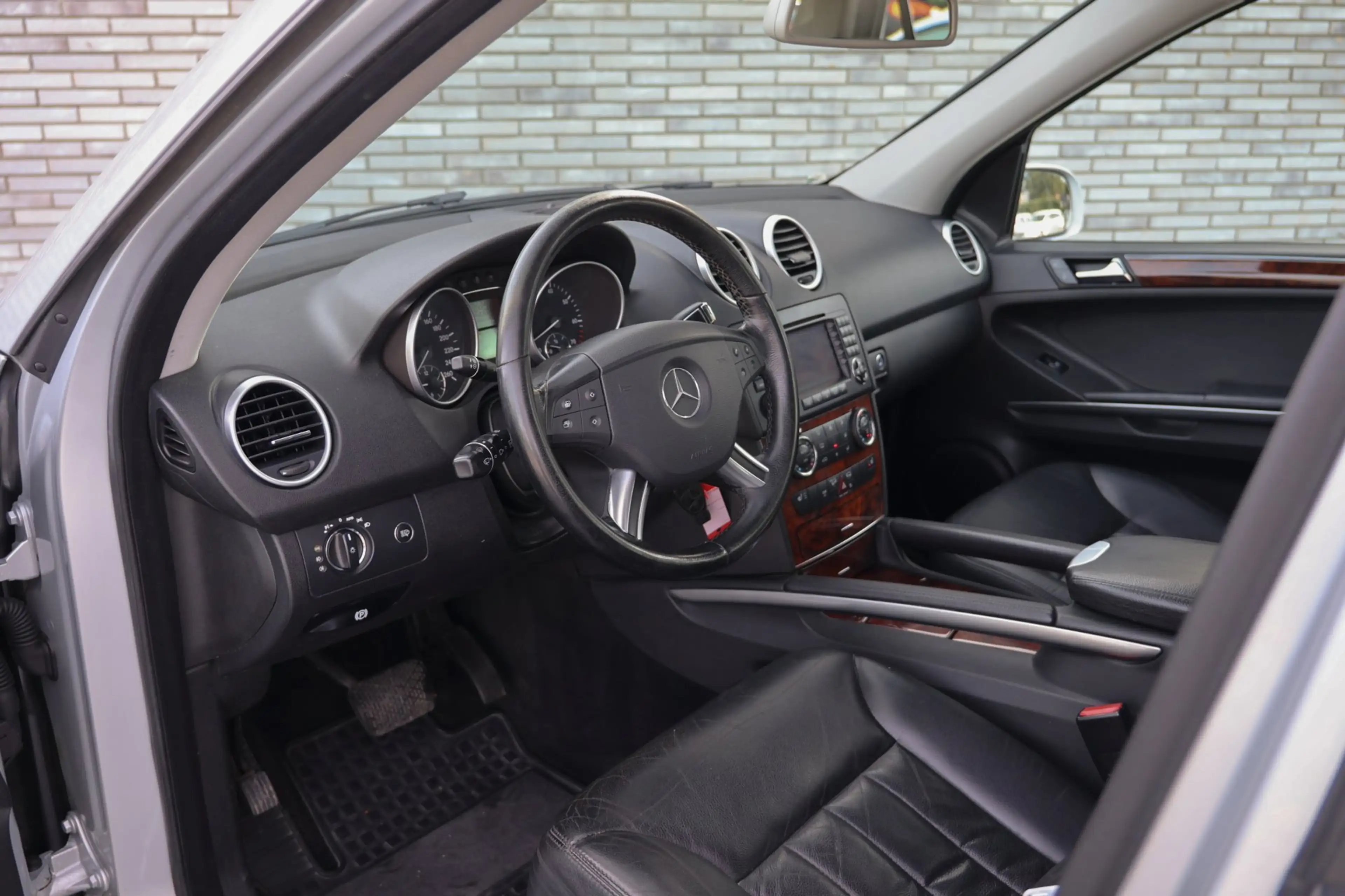 Mercedes-Benz ML 350 M-klasse * TREKHAAK * NETTE STAAT * SCHUIFDAK * NI — photo 13