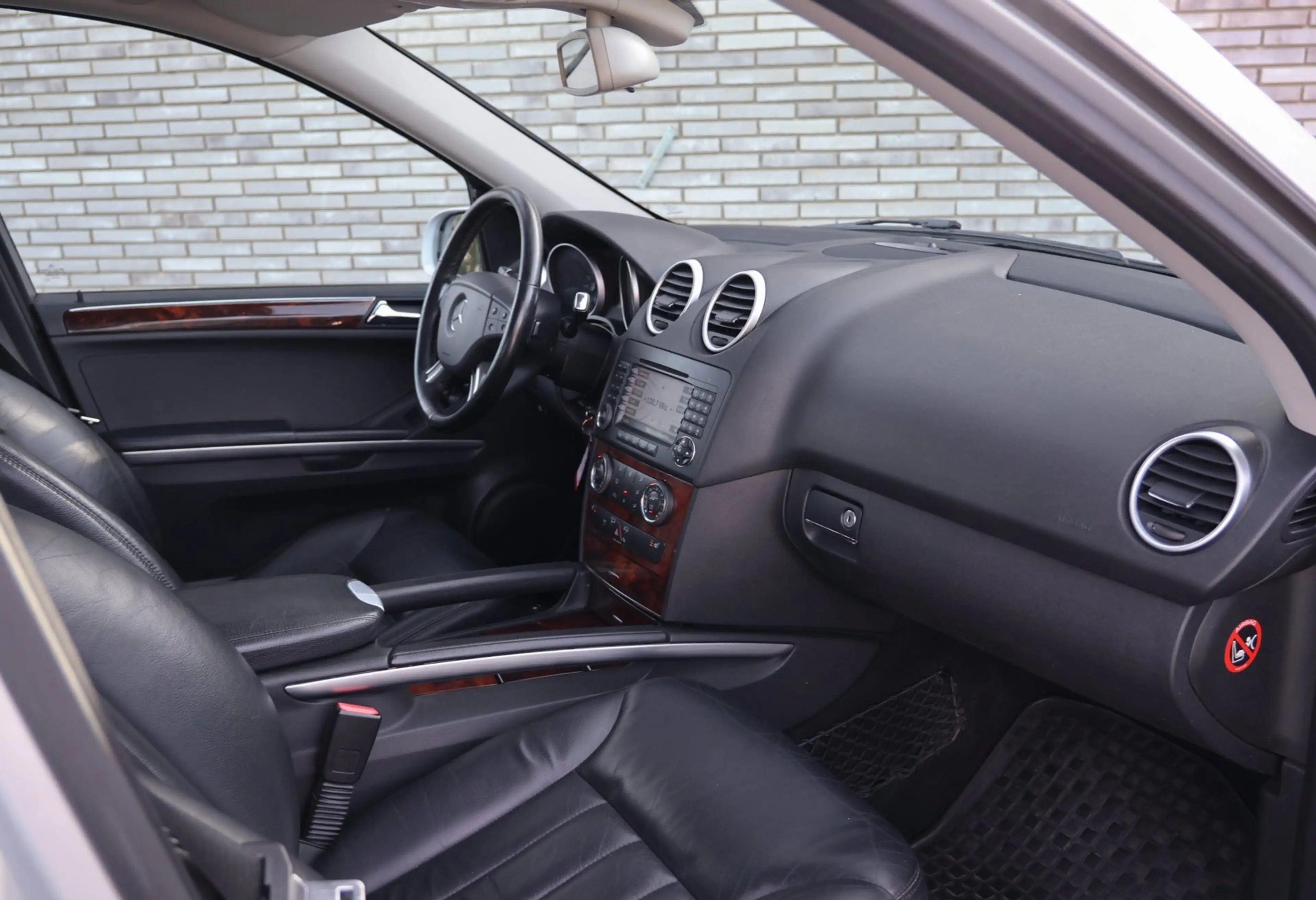 Mercedes-Benz ML 350 M-klasse * TREKHAAK * NETTE STAAT * SCHUIFDAK * NI — photo 17