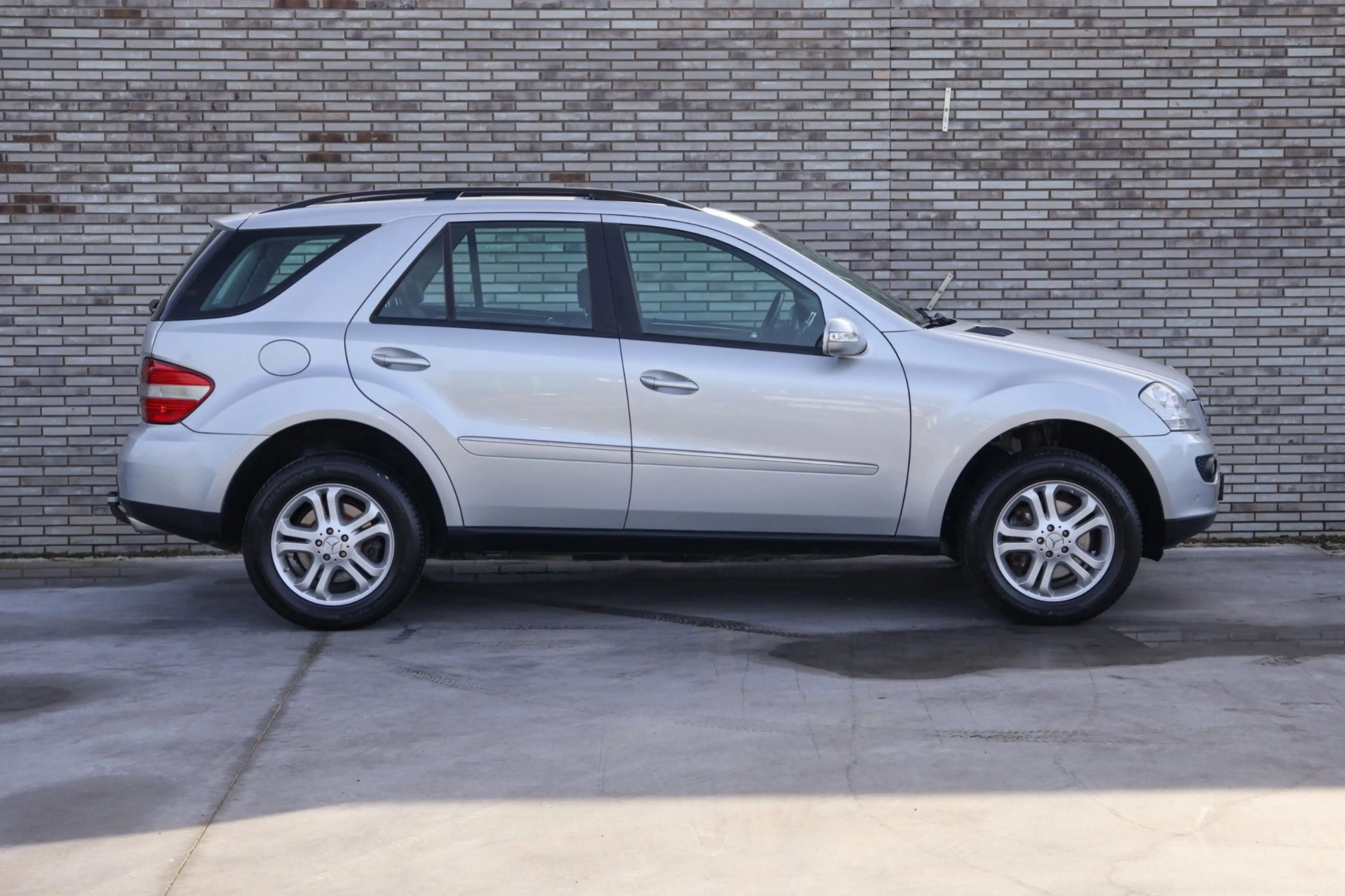Mercedes-Benz ML 350 M-klasse * TREKHAAK * NETTE STAAT * SCHUIFDAK * NI — photo 6