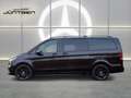 Mercedes-Benz V 300 d L Edition 4M AIRMATIC AHK STHZG DSC RFK Schwarz - thumbnail 4