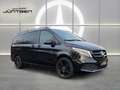 Mercedes-Benz V 300 d L Edition 4M AIRMATIC AHK STHZG DSC RFK Schwarz - thumbnail 1