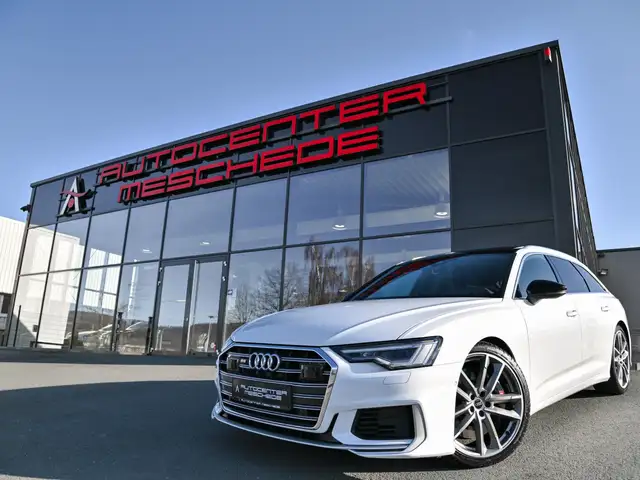 Audi S6 Avant 3.0 TDI quattro Matrix* B&O* Pano* 21